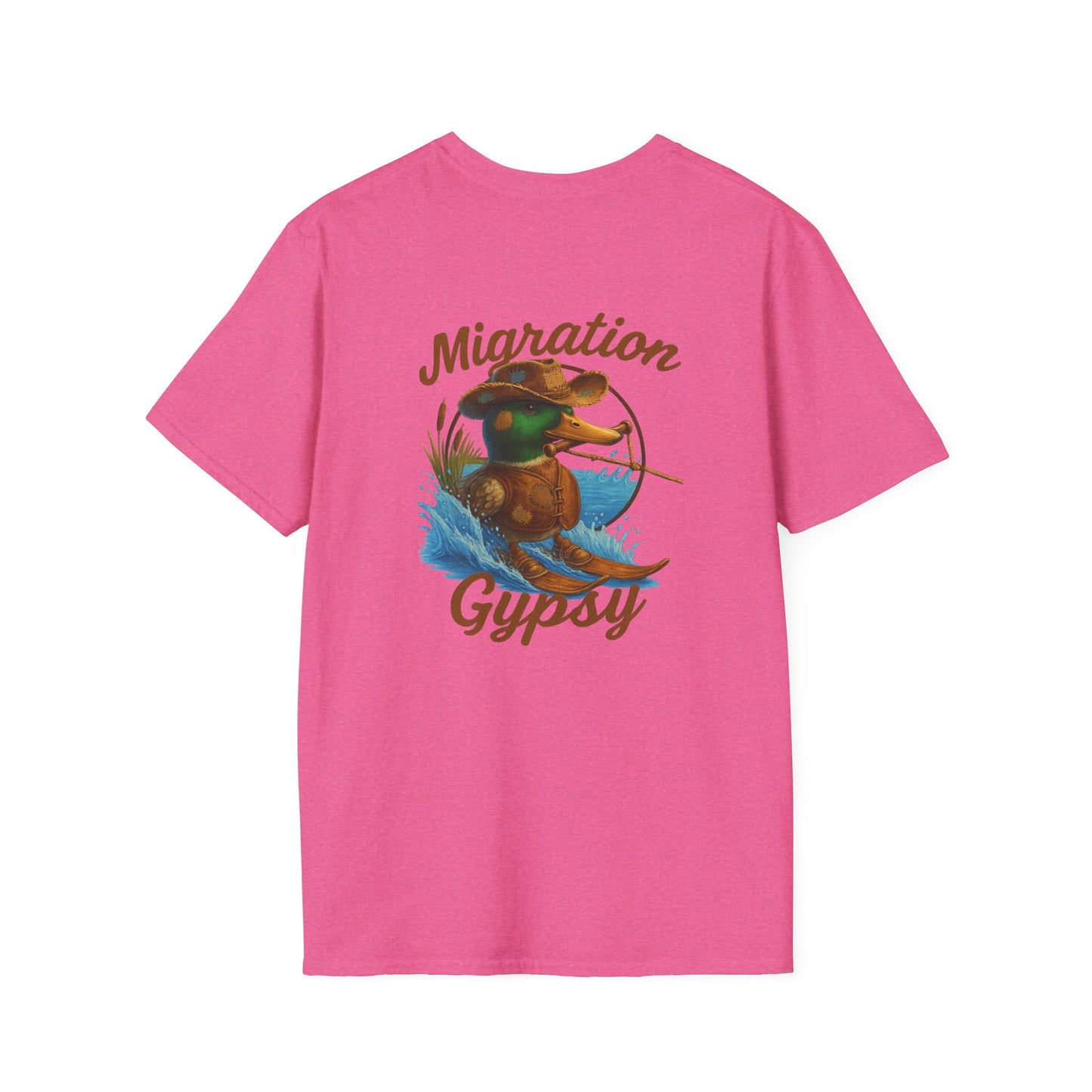 Mallard Gypsy Water Ski Tee