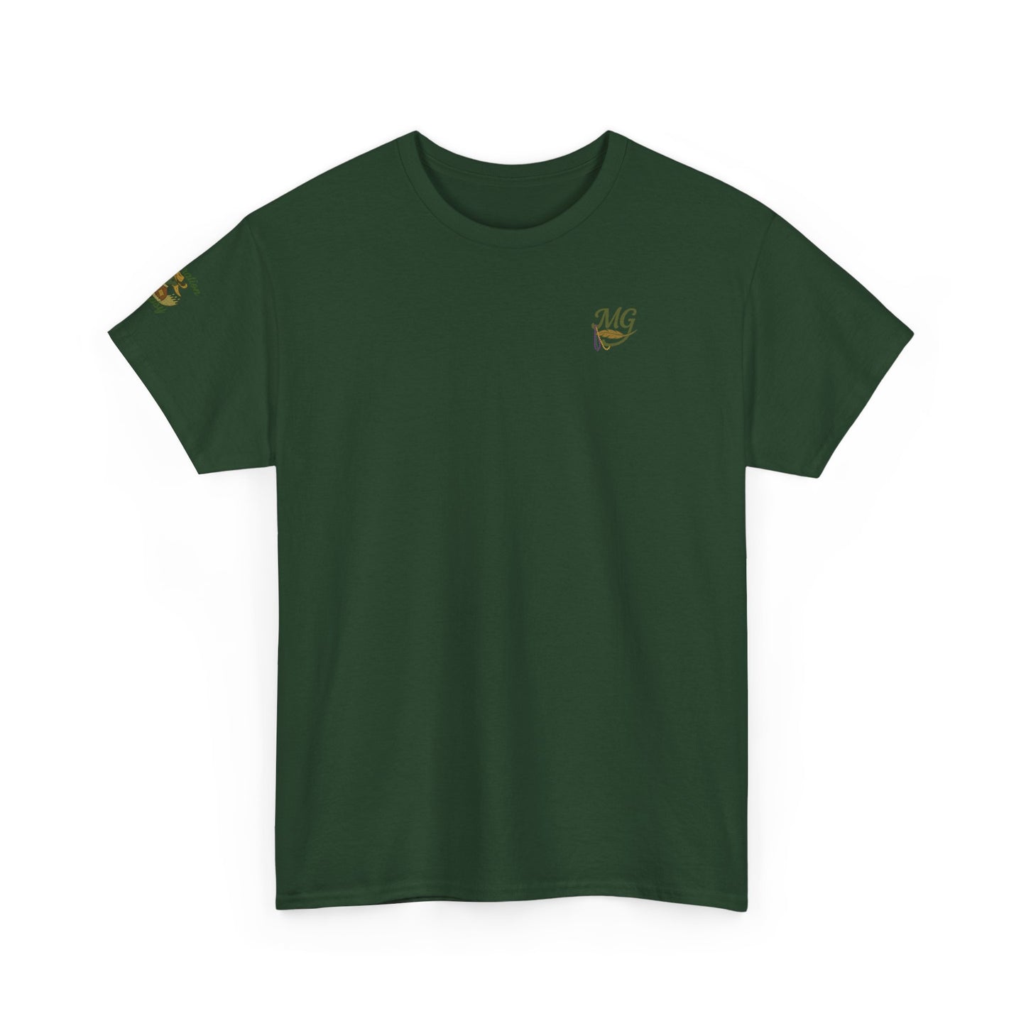 Mardi Gras Migration Gypsy Short Sleeve T‑Shirt — Jester