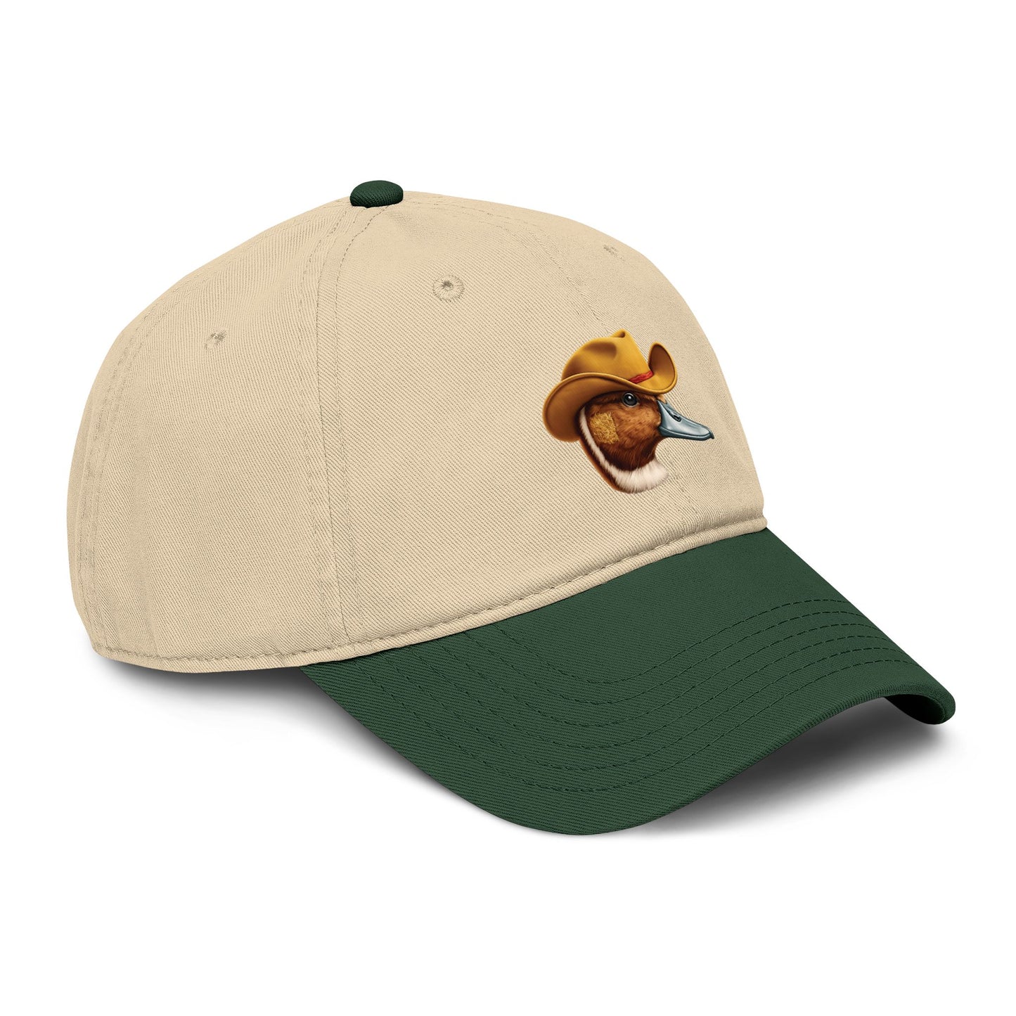 Cotton Washed Pintail Solo Hat