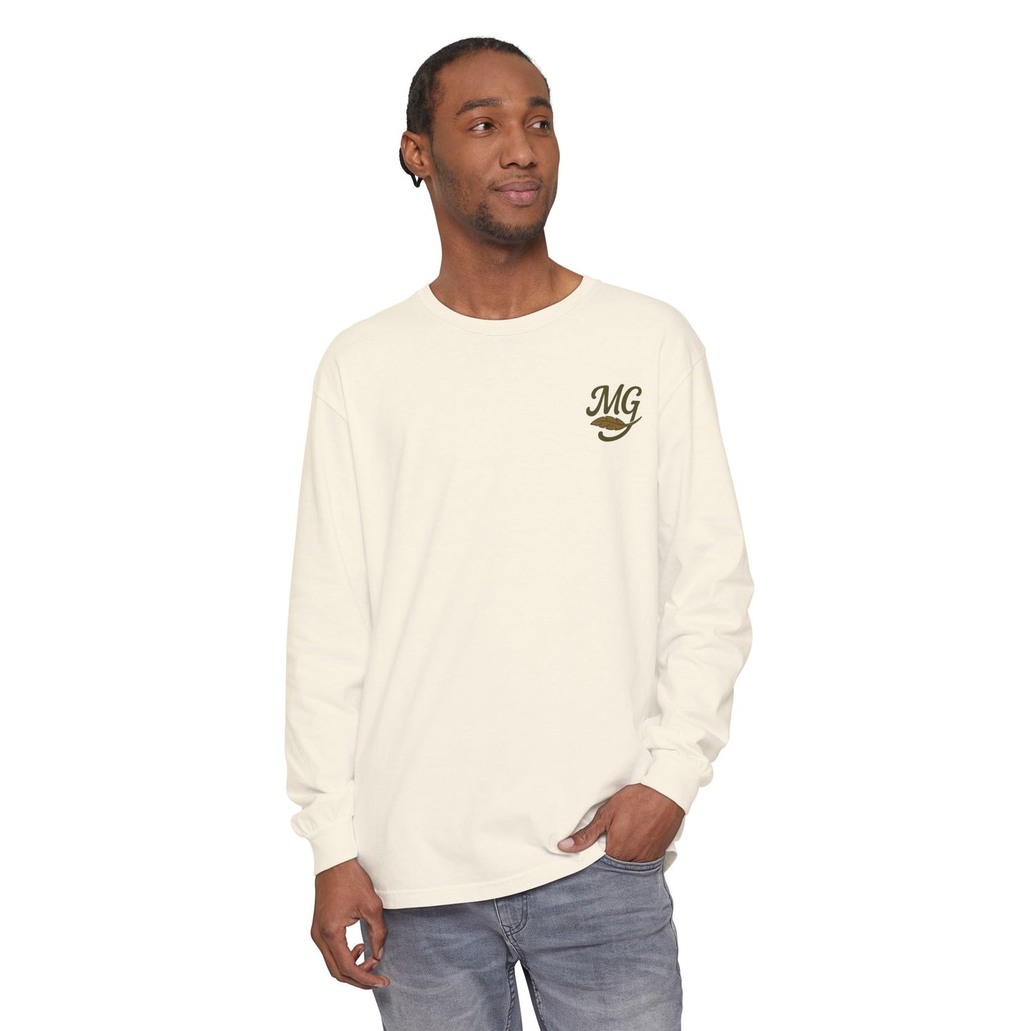 Men's Gypsy Gang Long Sleeve Tee - Mallard, Pintail, Wood Duck and Teal