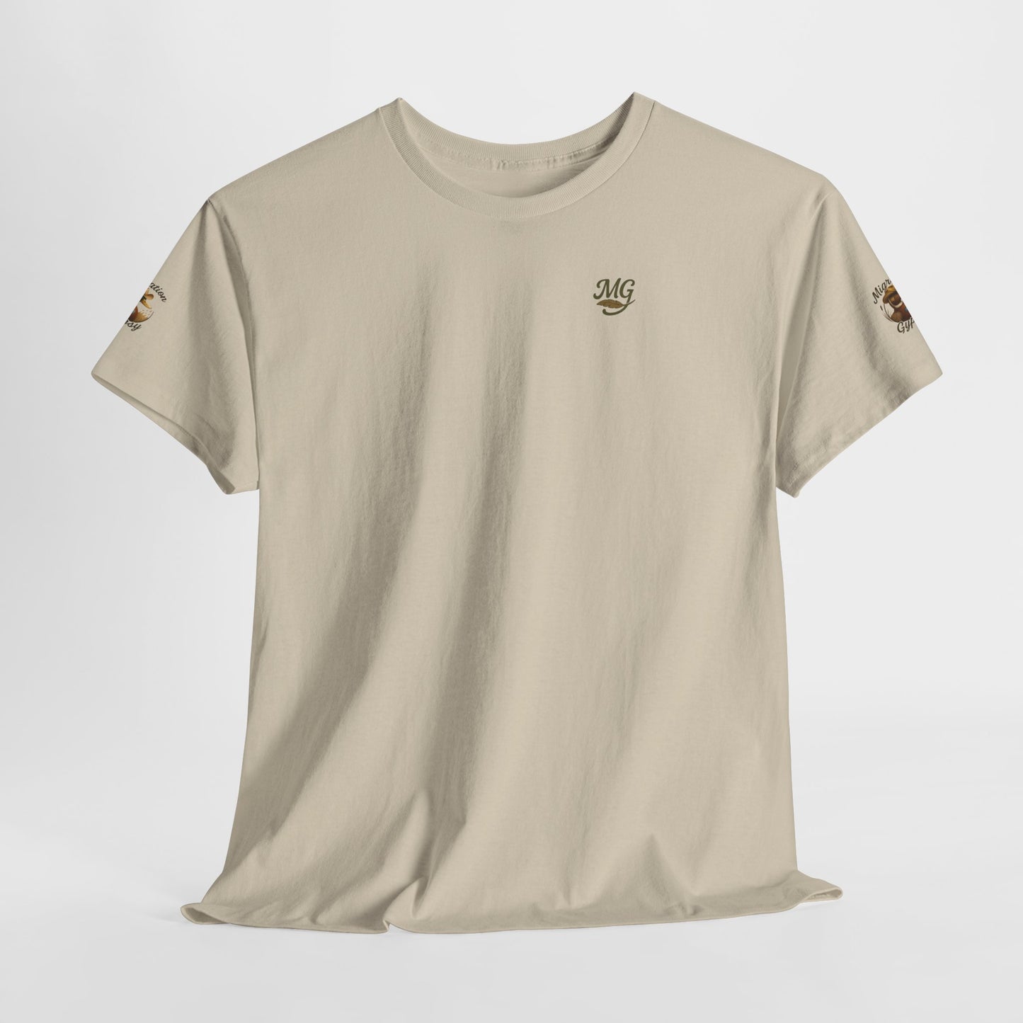 Classic Migration Gypsy MG and Dual Ducks on Sleeve Tee
