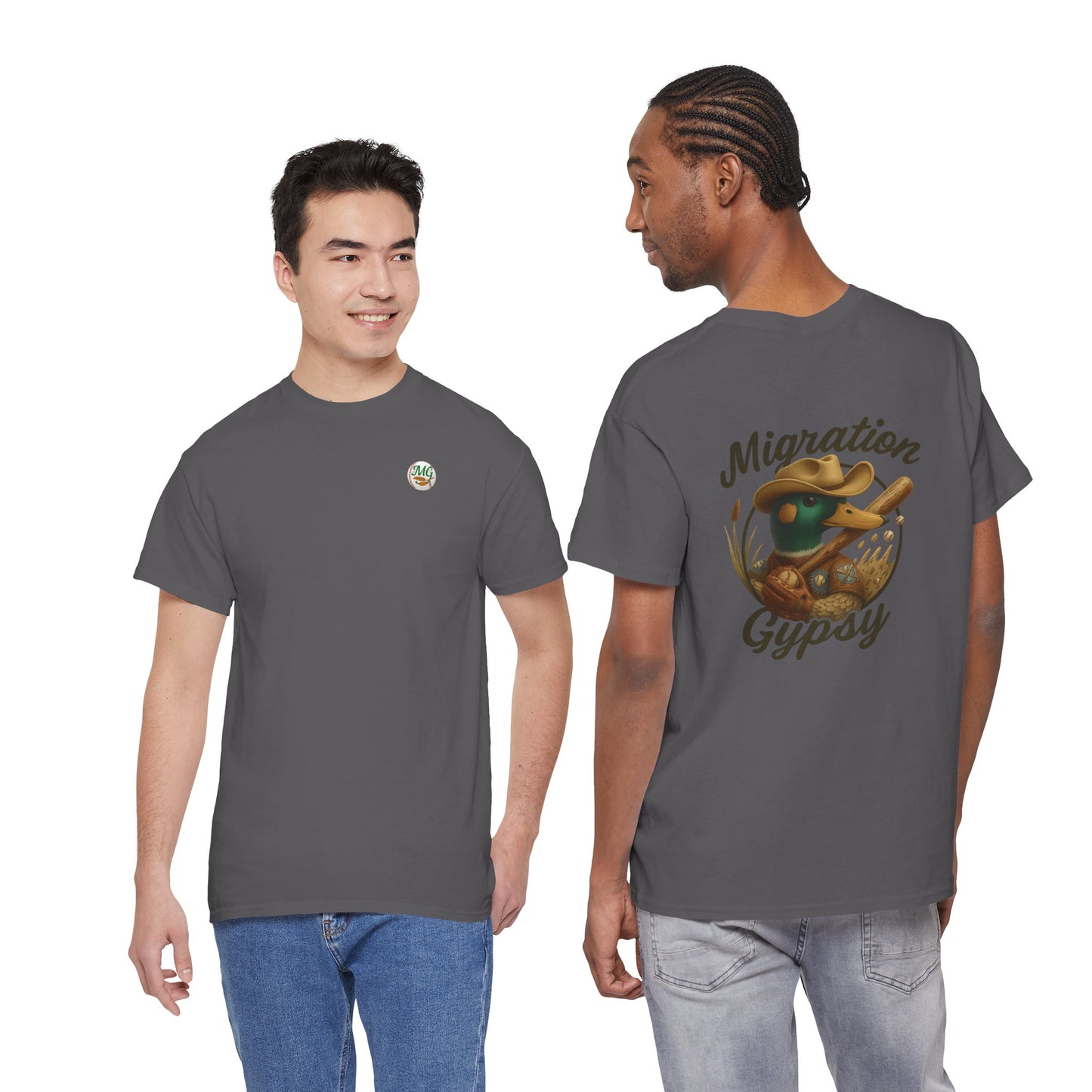Mallard Baseball Gypsy Unisex Tee