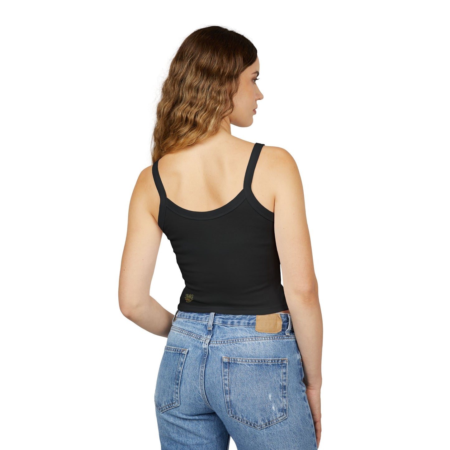 Migration Gypsy Spaghetti Tank Top