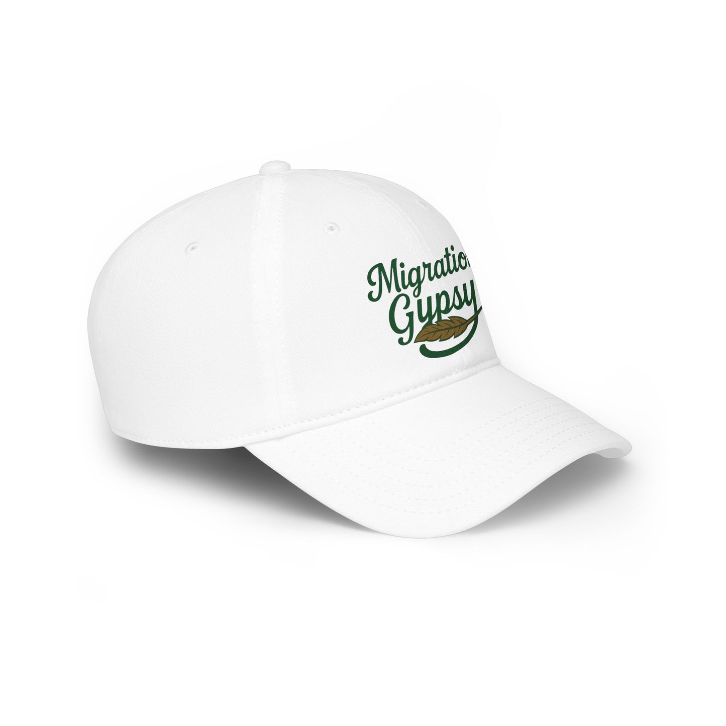 Low Profile Baseball Cap