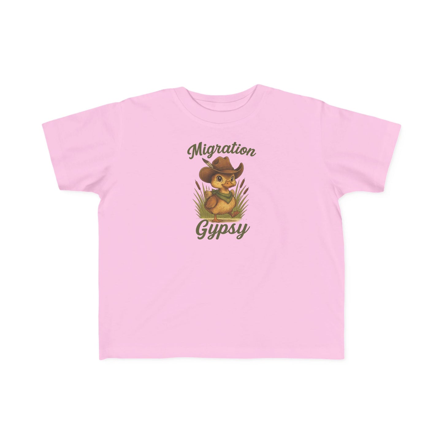 Mini Migrator - Toddler Tee