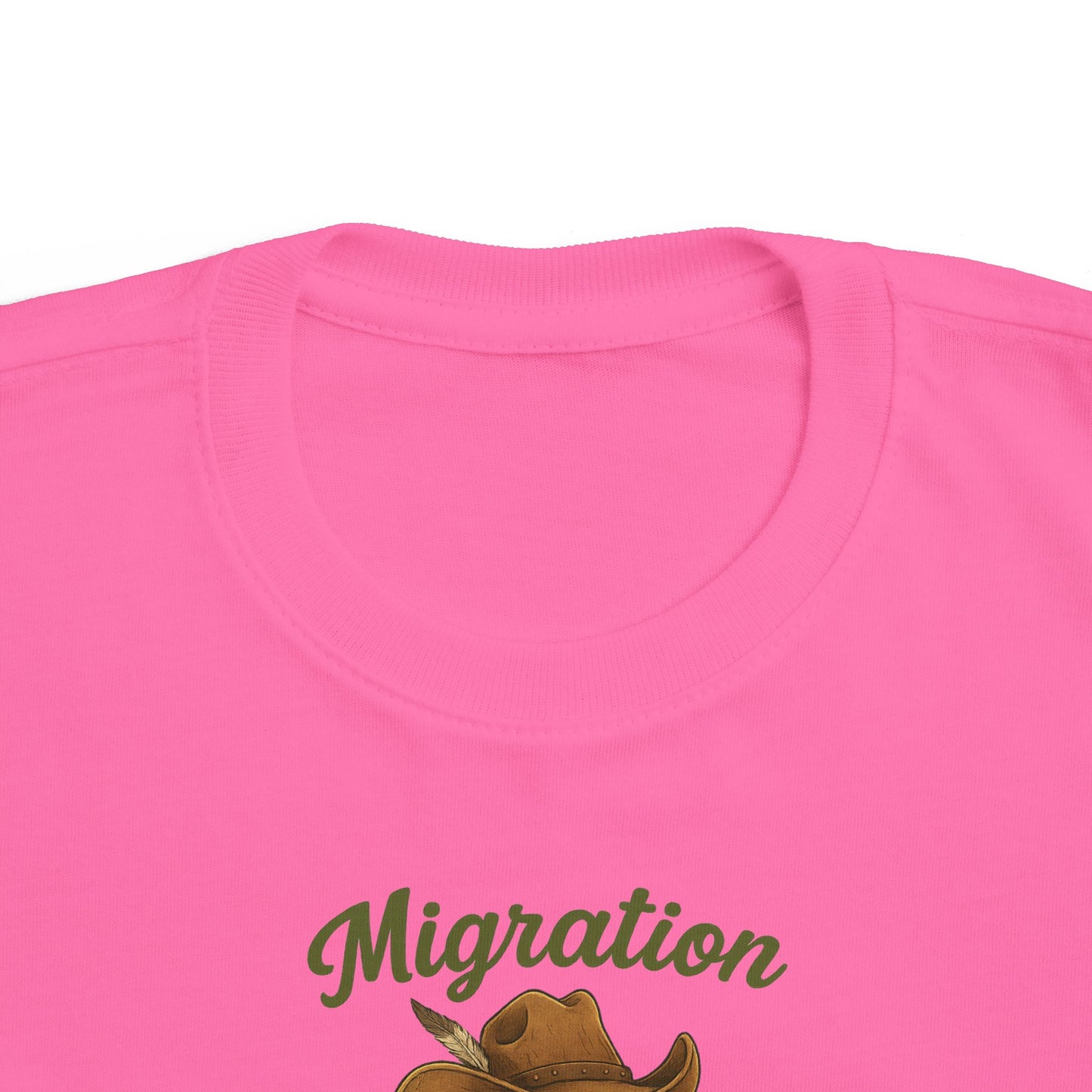 Mini Migrator - Toddler Tee