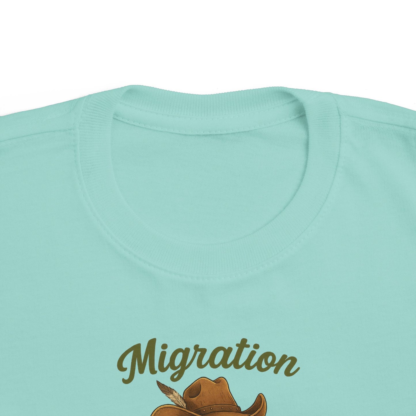 Mini Migrator - Toddler Tee