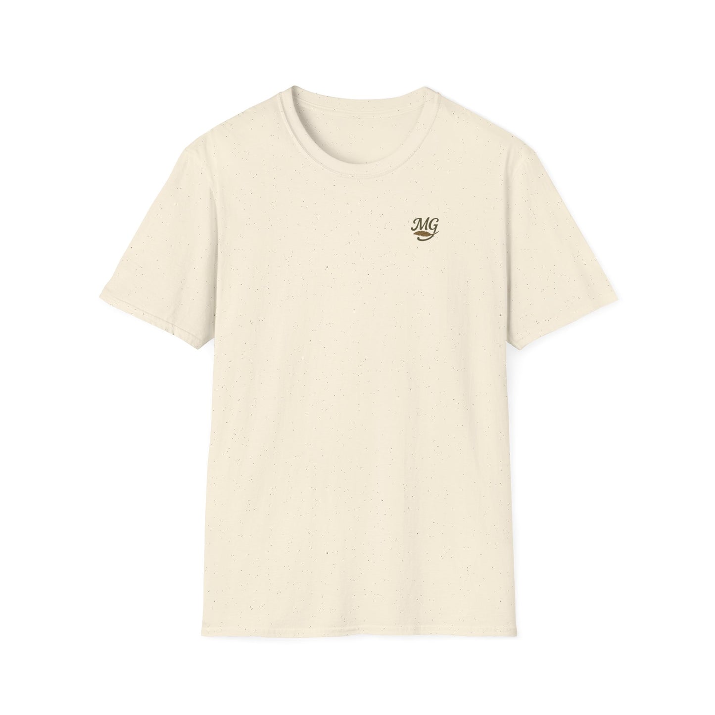 Flyin' Campfire T-Shirt — 2 Back Styles