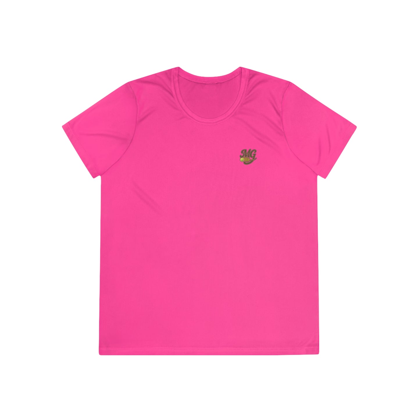 Pickleball Ladies Competitor Tee
