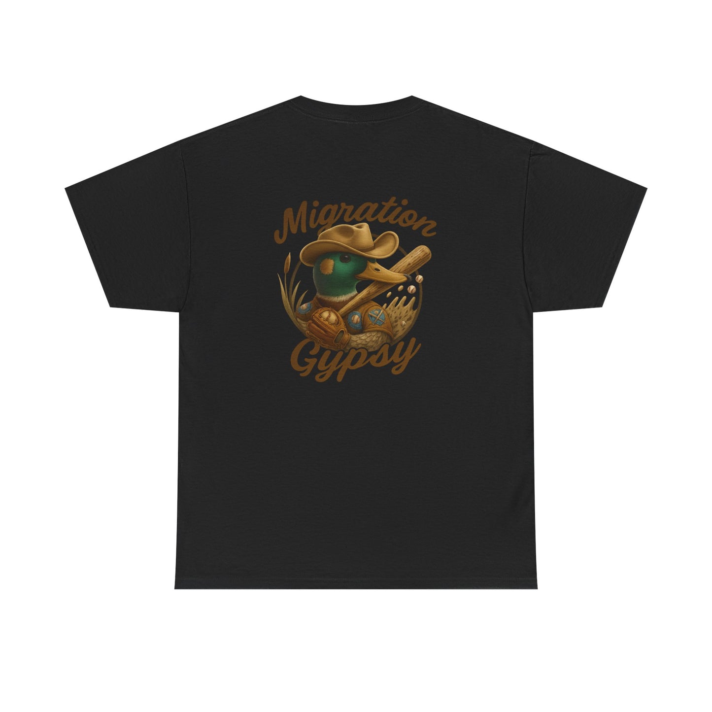 Mallard Baseball Gypsy Unisex Tee