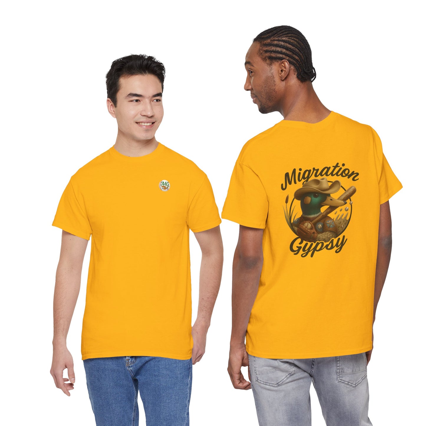 Mallard Baseball Gypsy Unisex Tee