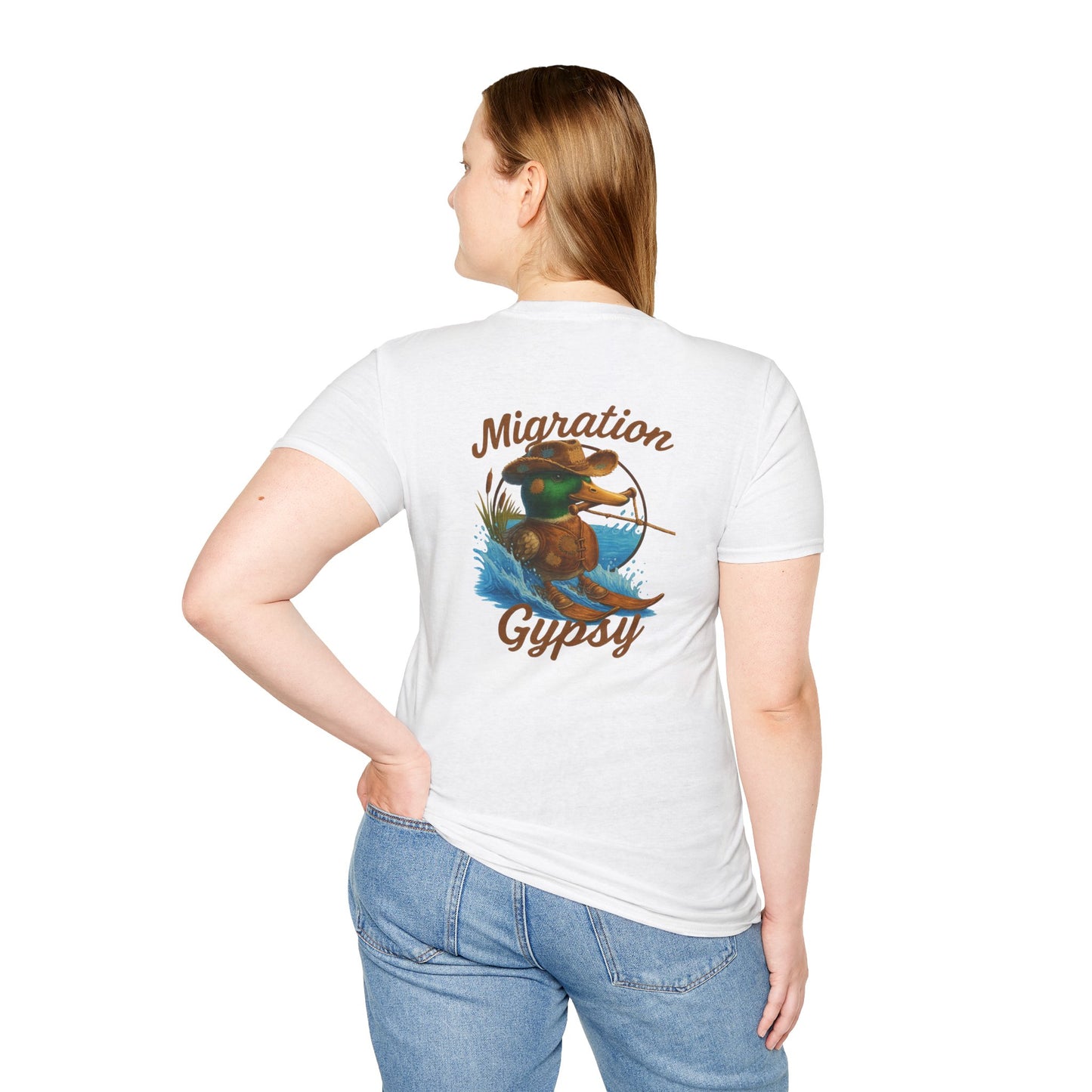 Mallard Gypsy Water Ski Tee
