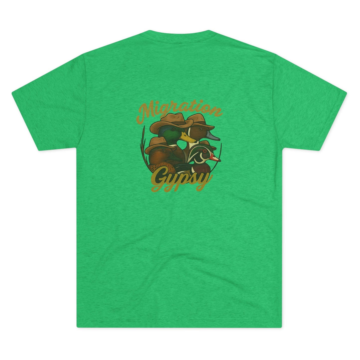 Flock of Migrators Tee
