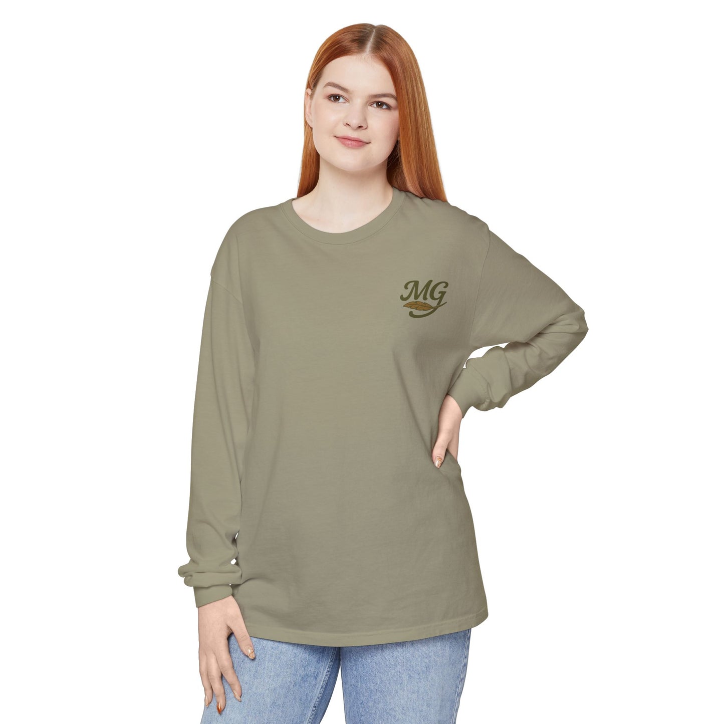 Men's Gypsy Gang Long Sleeve Tee - Mallard, Pintail, Wood Duck and Teal