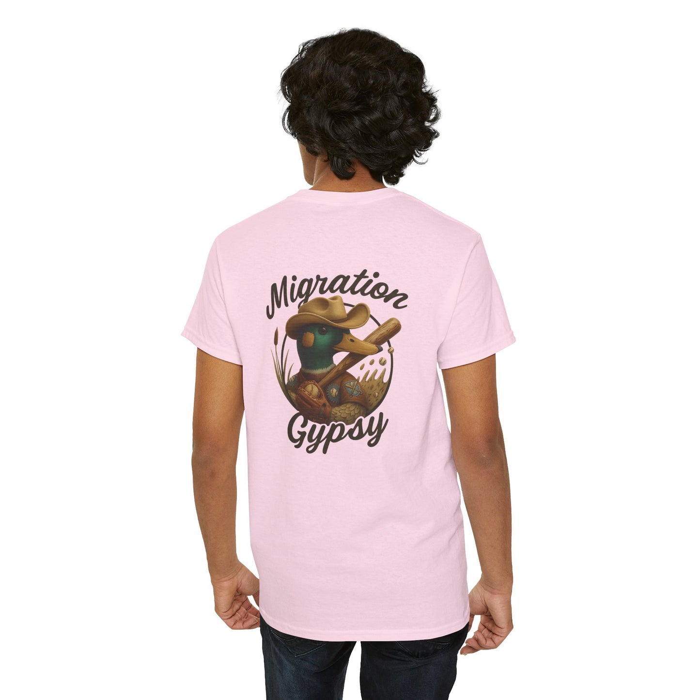 Mallard Baseball Gypsy Unisex Tee