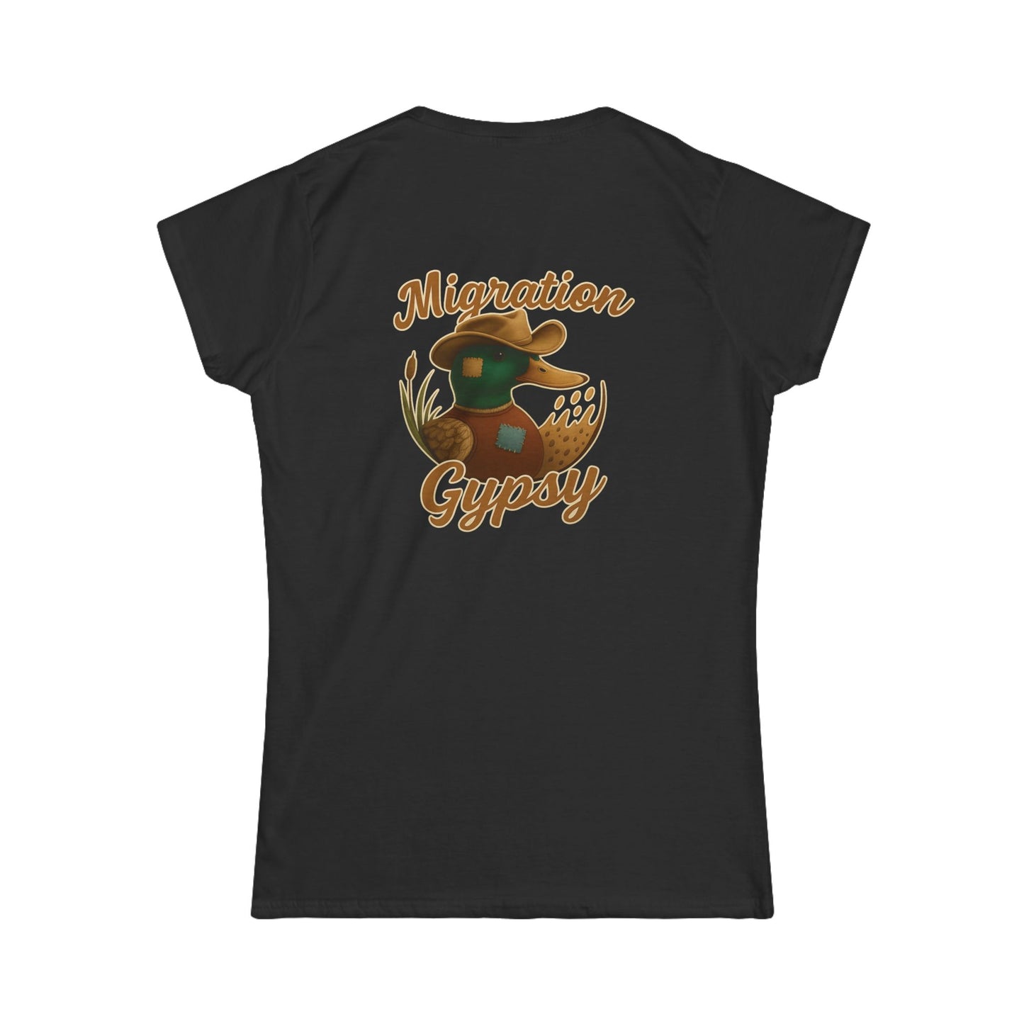 Women's Fitted Mallard Classic Tee