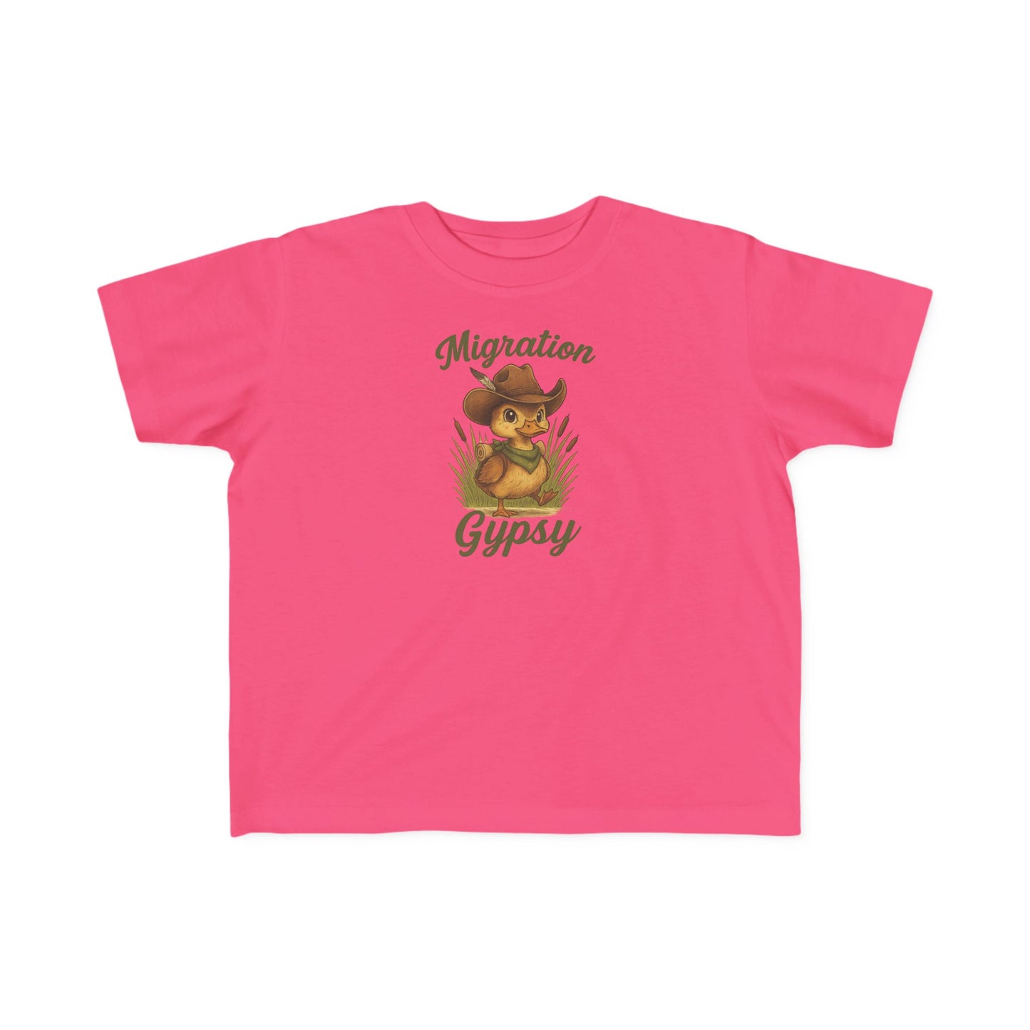 Mini Migrator - Toddler Tee