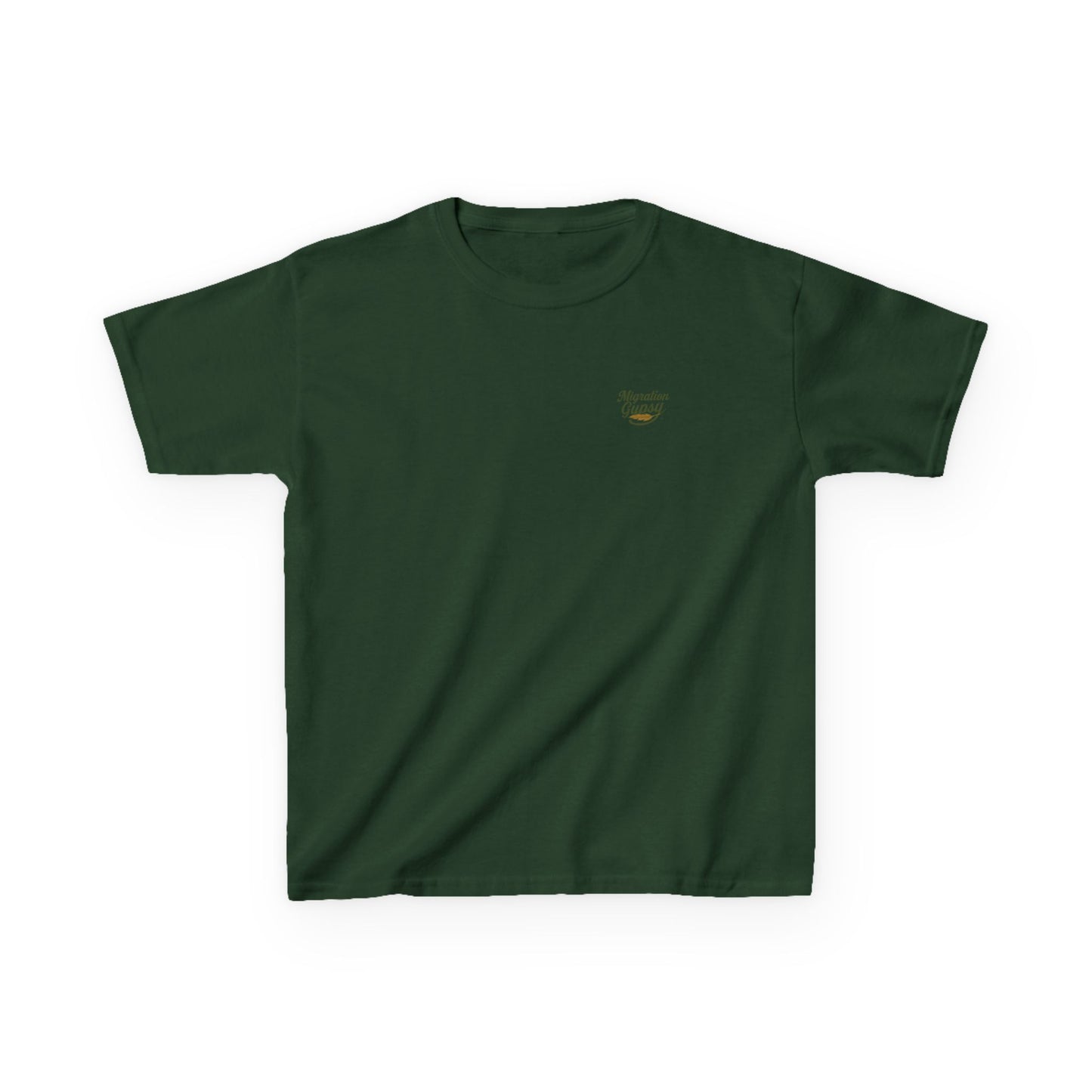 Girls Beach Time Migrator Tee