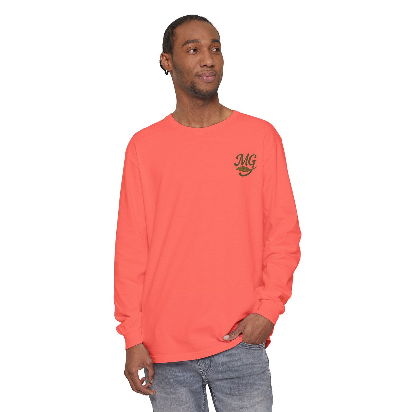 Men's Gypsy Gang Long Sleeve Tee - Mallard, Pintail, Wood Duck and Teal
