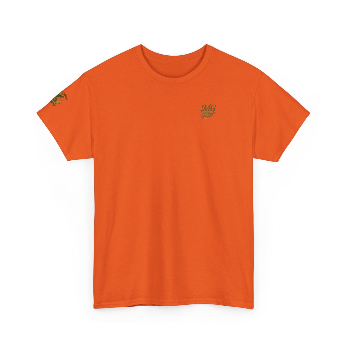 Mardi Gras Migration Gypsy Short Sleeve T‑Shirt — Jester