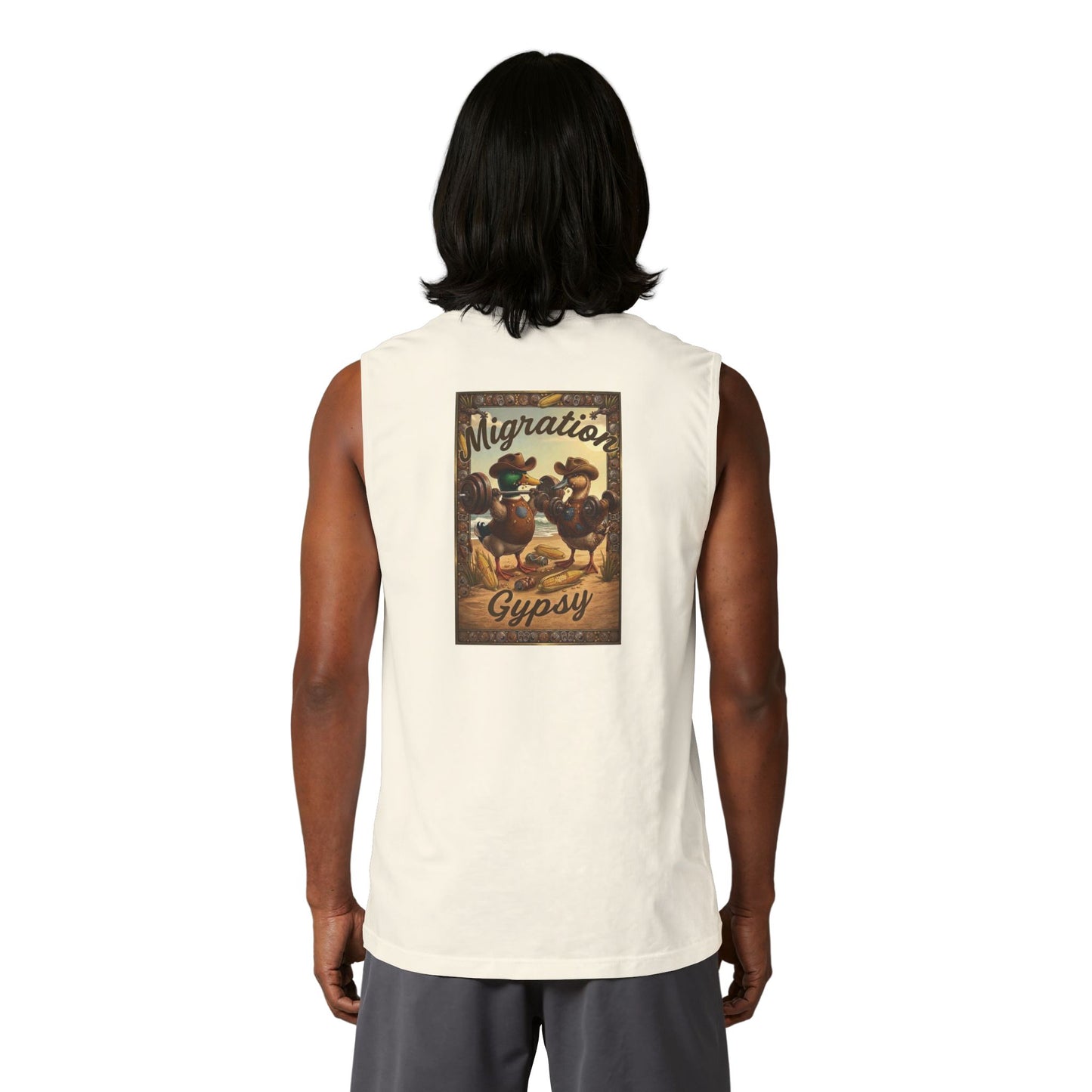 Beach Beer Body Lifting Gypsies
