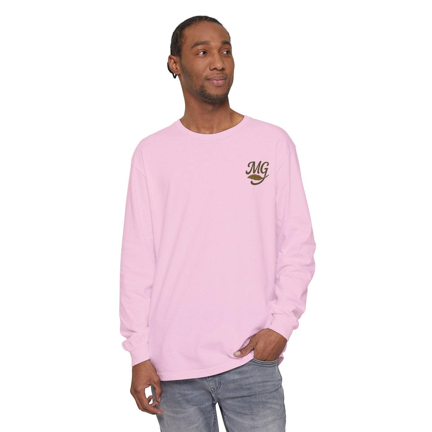 Men's Gypsy Gang Long Sleeve Tee - Mallard, Pintail, Wood Duck and Teal