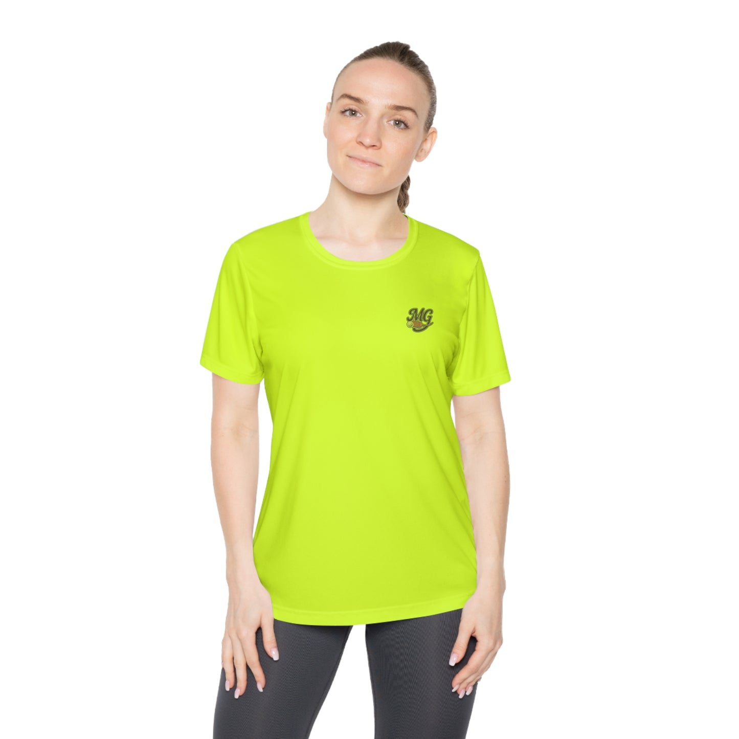 Ladies Competitor Pickleball Tee