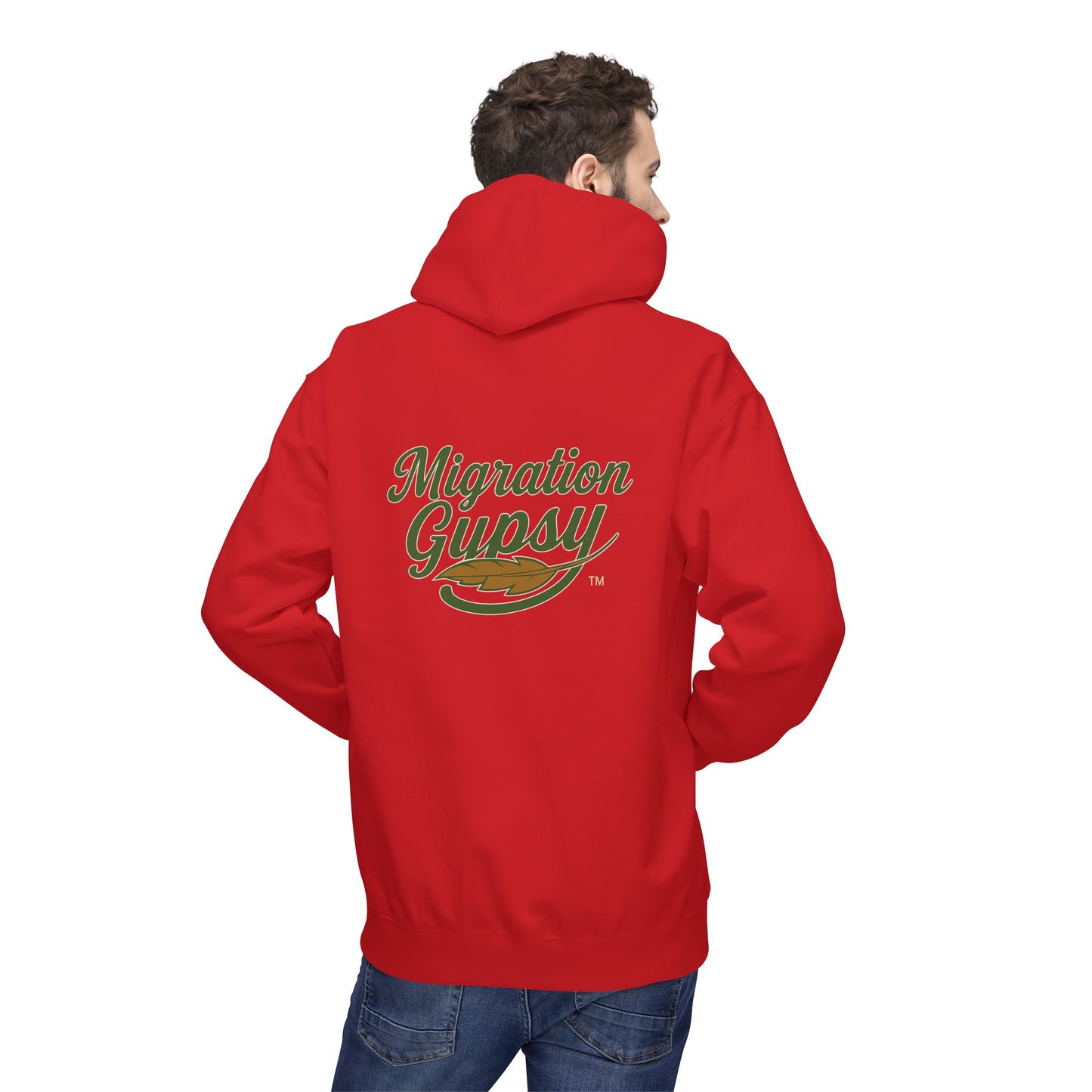 Mallard Migration Gypsy Hoodie — Travel & Adventure Pullover