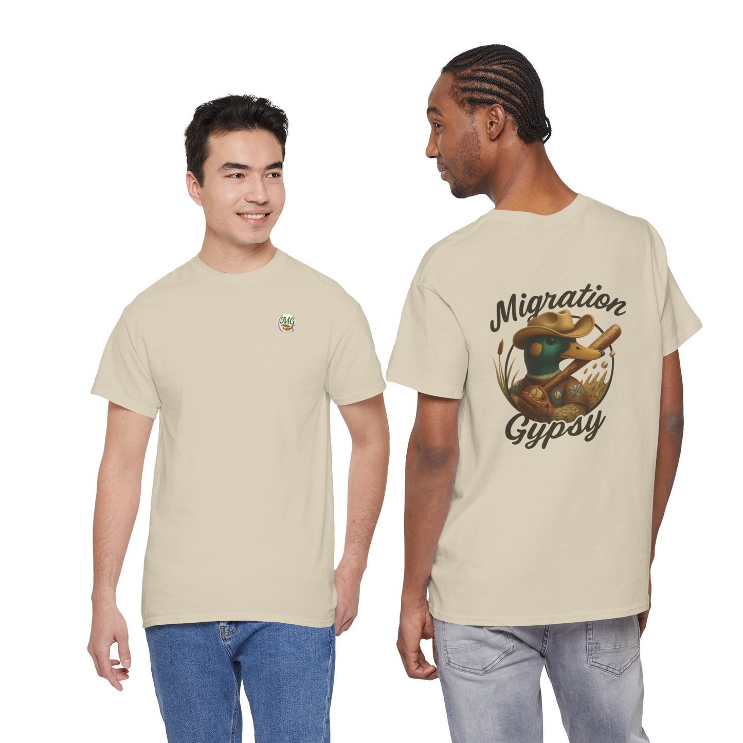 Mallard Baseball Gypsy Unisex Tee