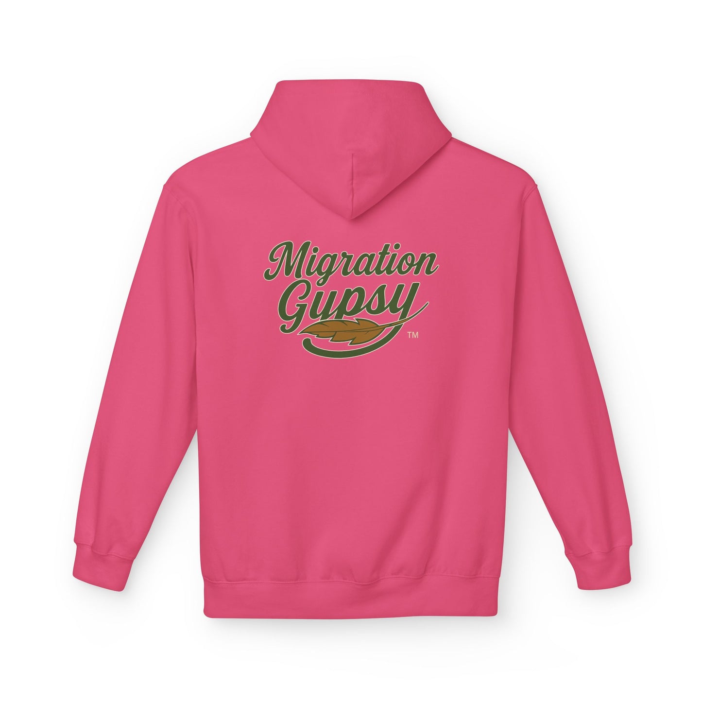 Mallard Migration Gypsy Hoodie — Travel & Adventure Pullover
