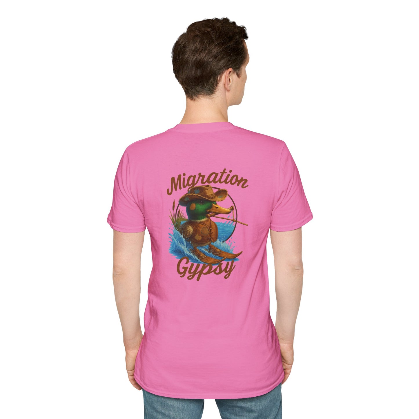 Mallard Gypsy Water Ski Tee