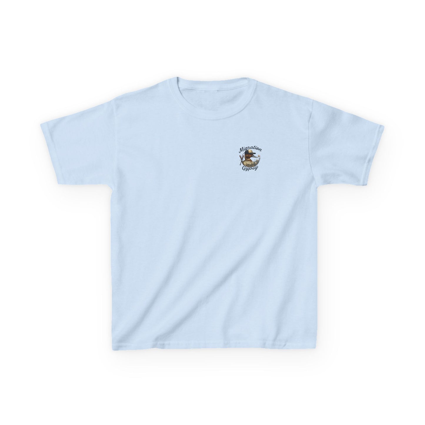 Kids T-Shirt — Pintail Baseball Gypsy