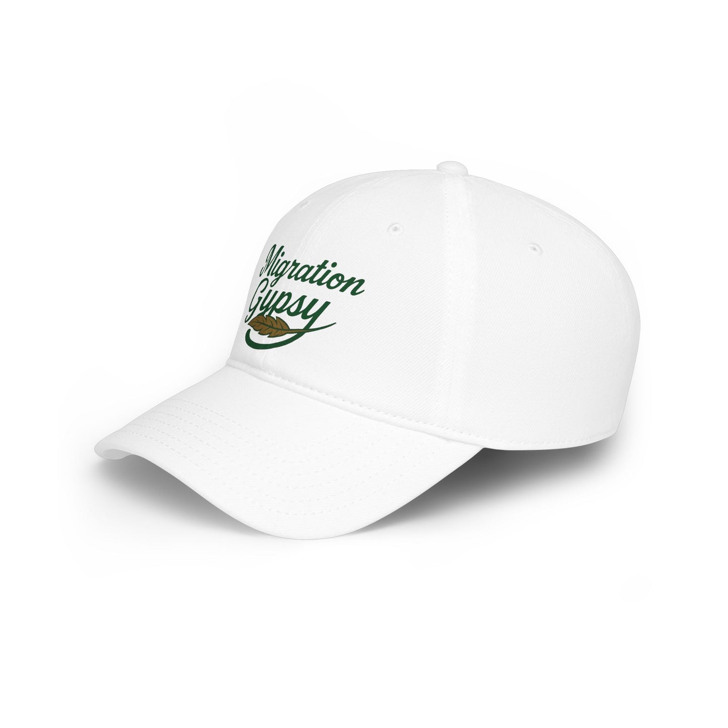 Low Profile Baseball Cap