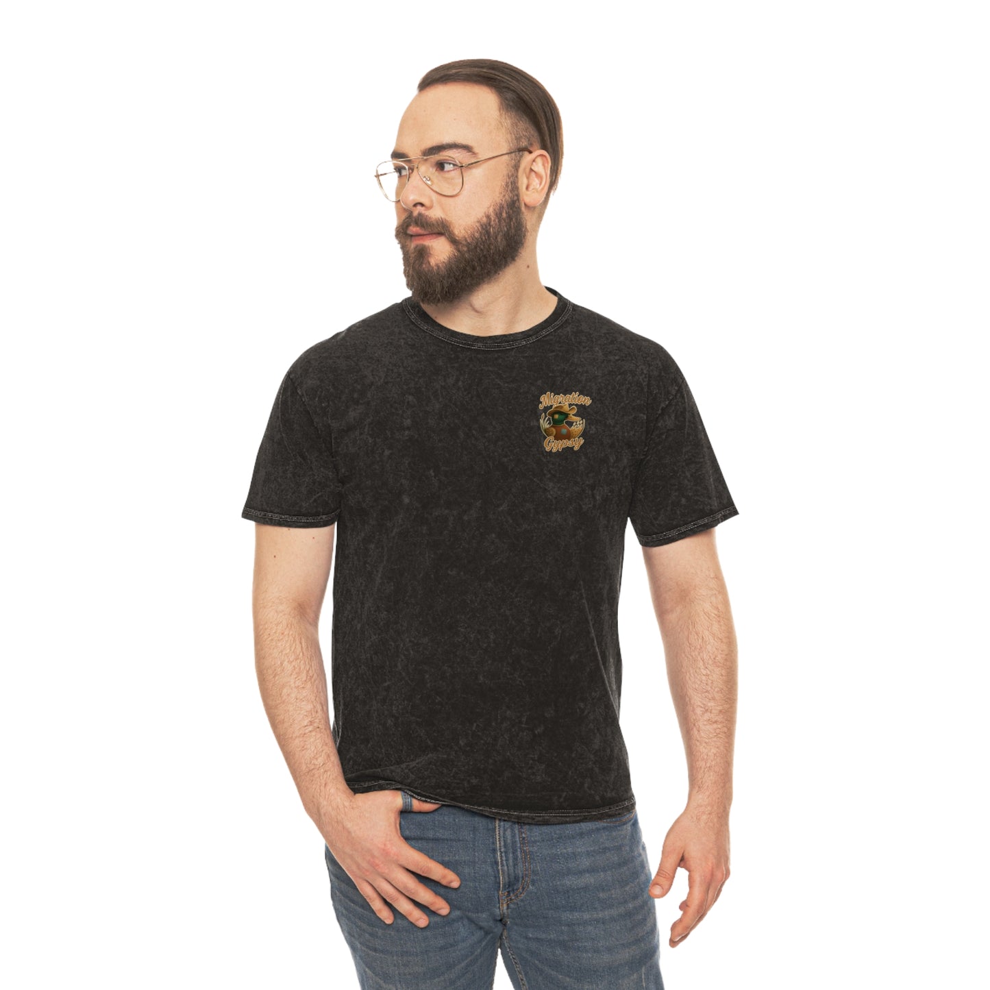 Vintage Mallard Front — Retro Tee