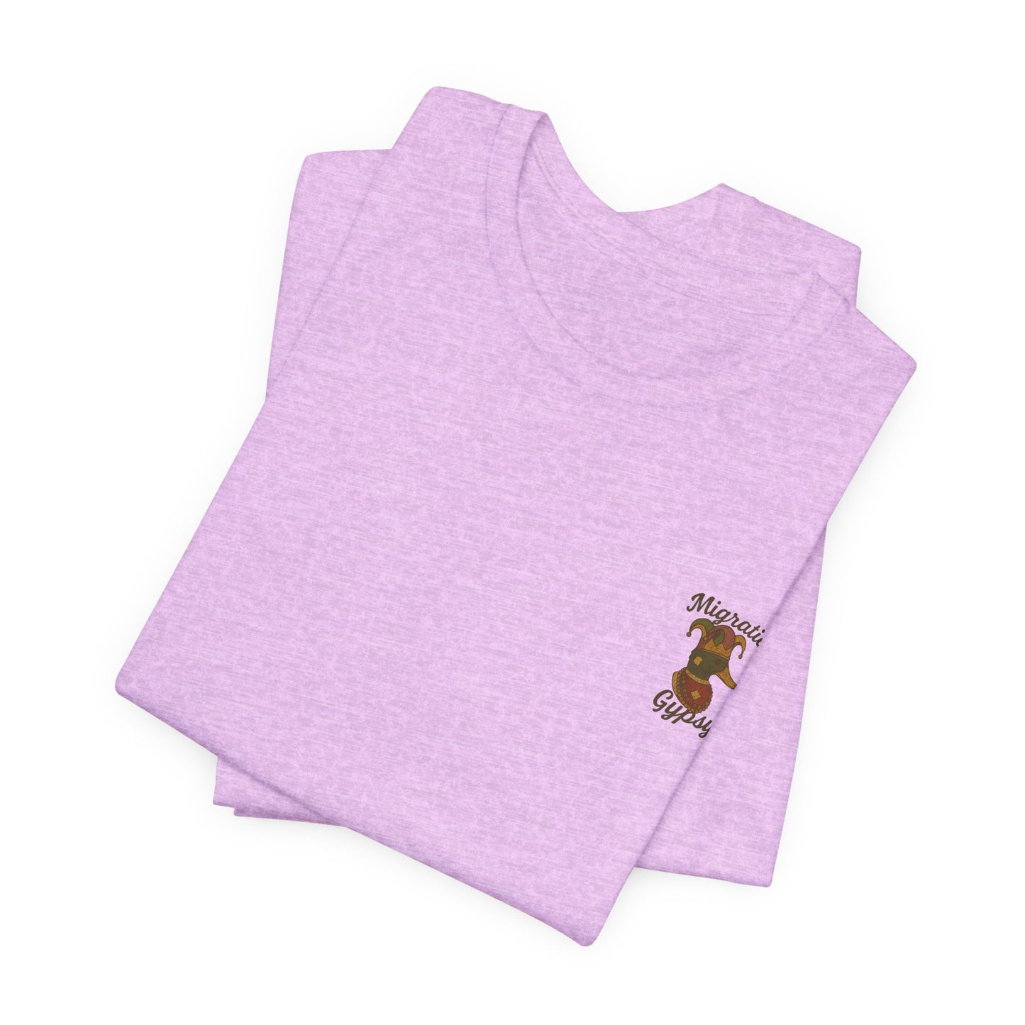 Migration Mardi Gras Vintage Duck Boat Travel Tee