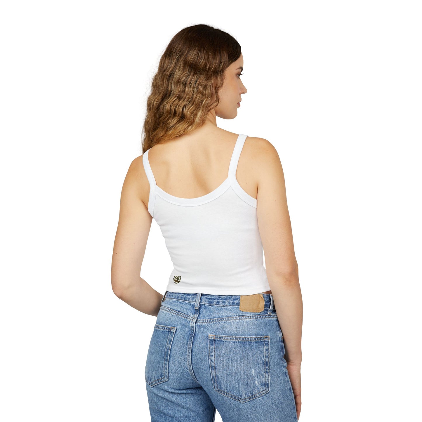 Migration Gypsy Spaghetti Tank Top