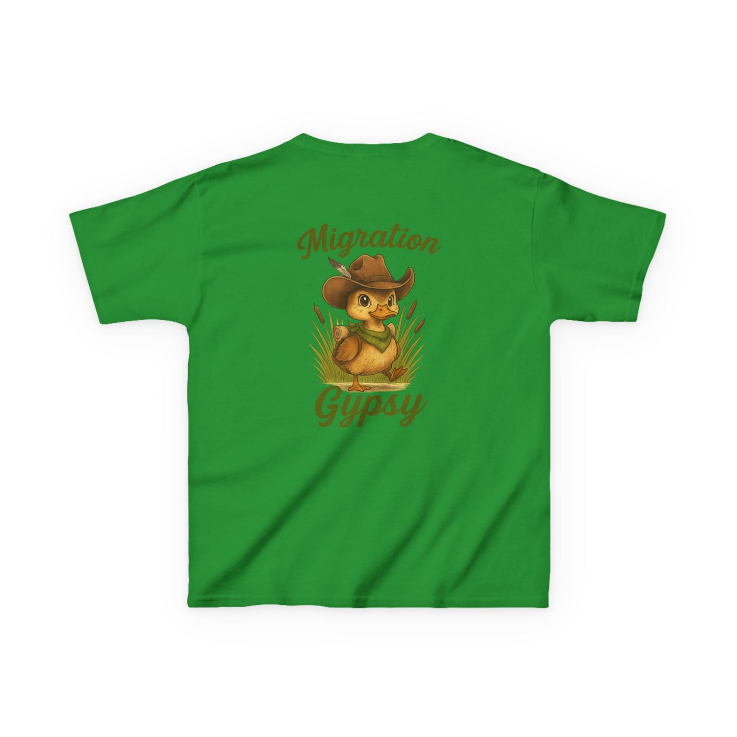 Kids Mini Migrator Tee