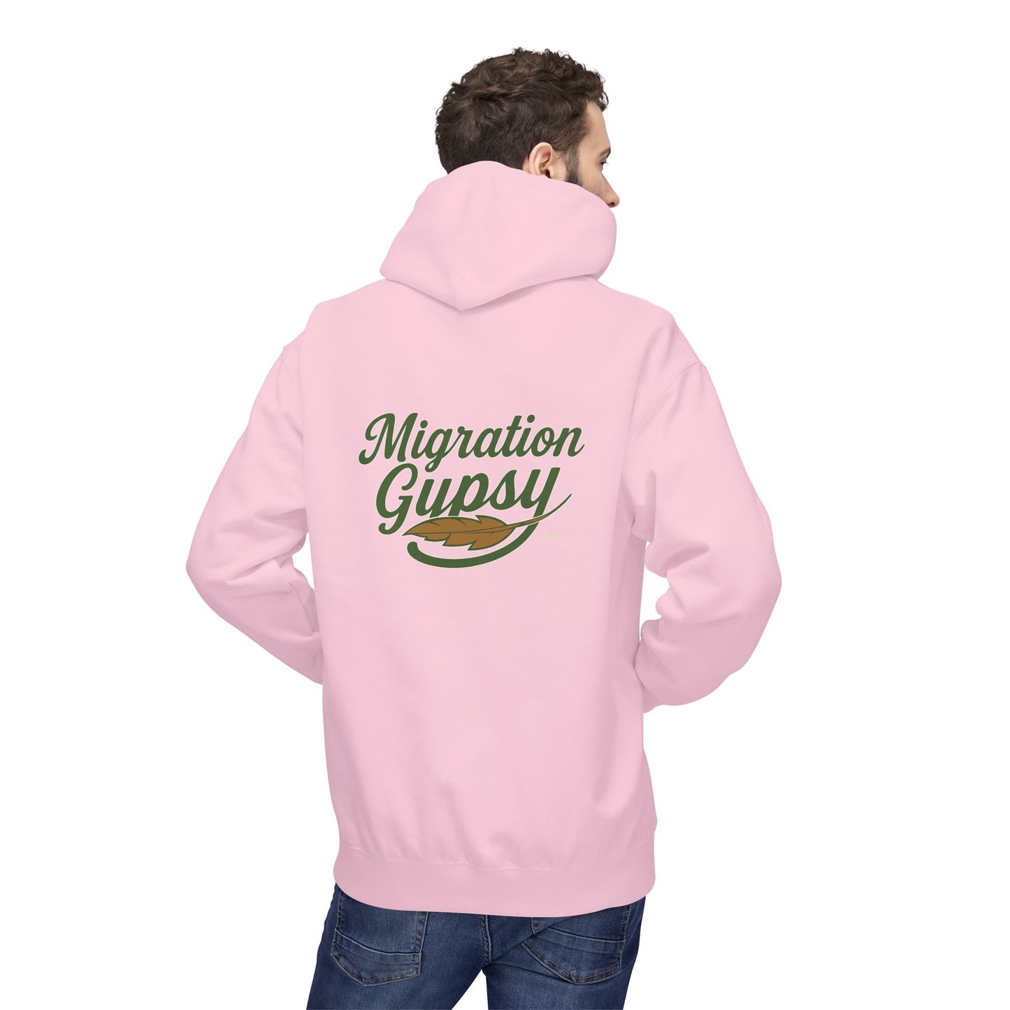 Mallard Migration Gypsy Hoodie — Travel & Adventure Pullover