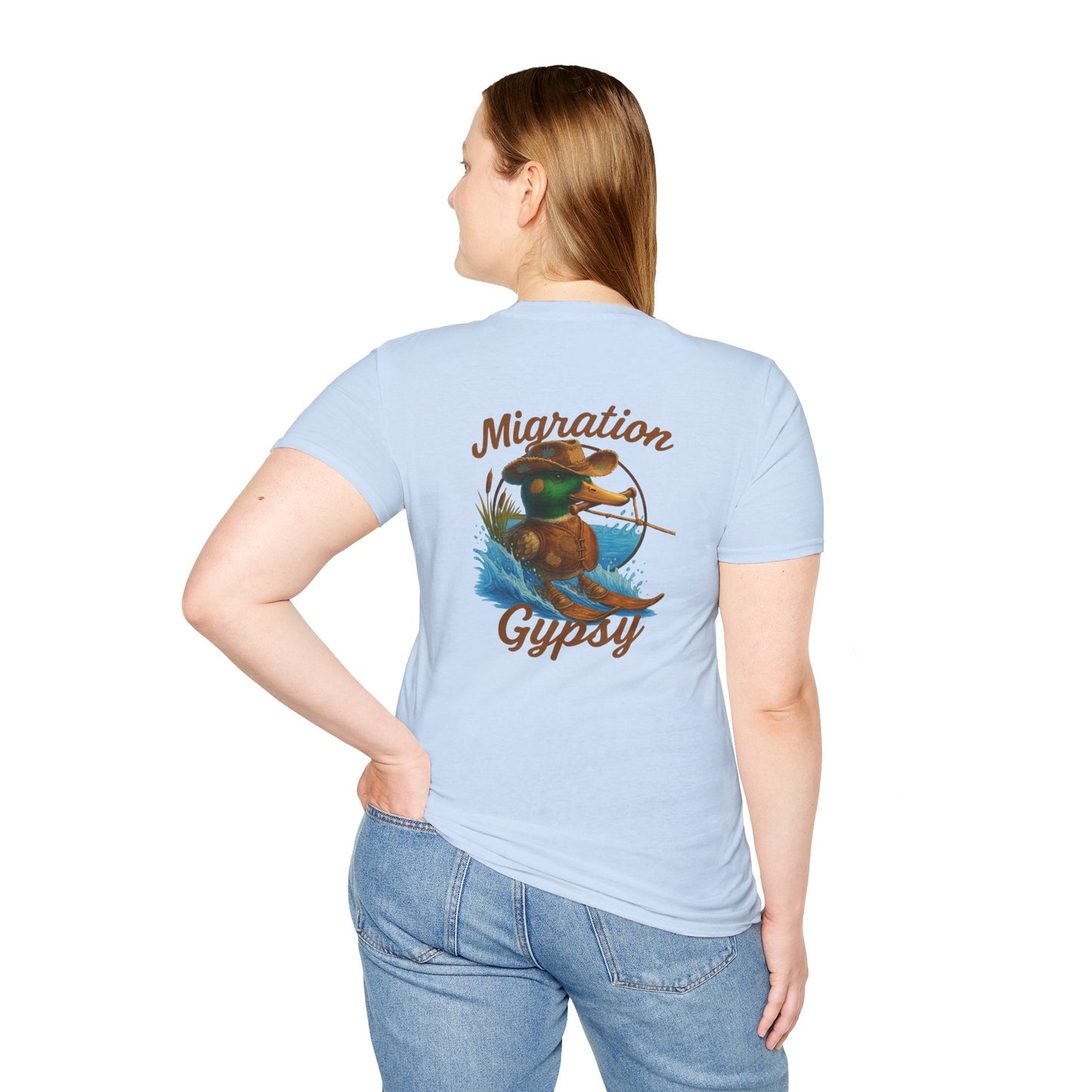 Mallard Gypsy Water Ski Tee