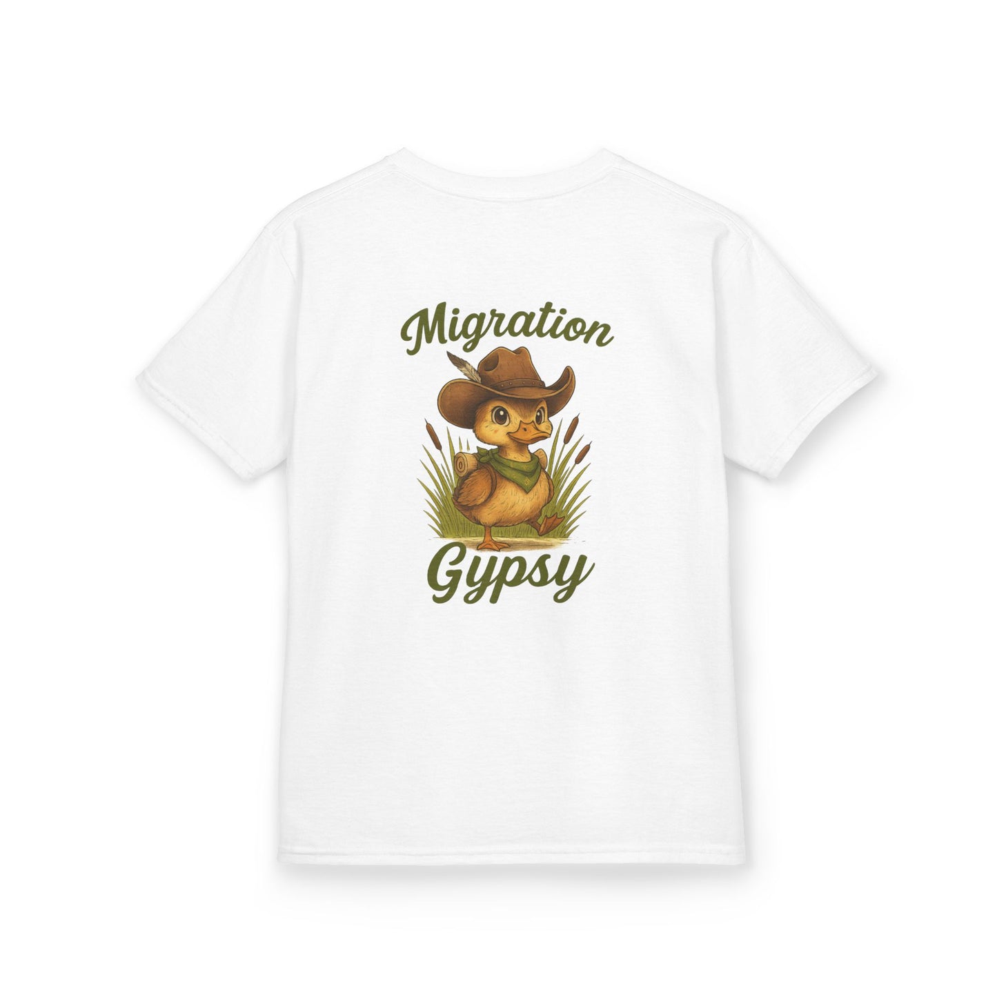 Kids Mini Migrator Tee