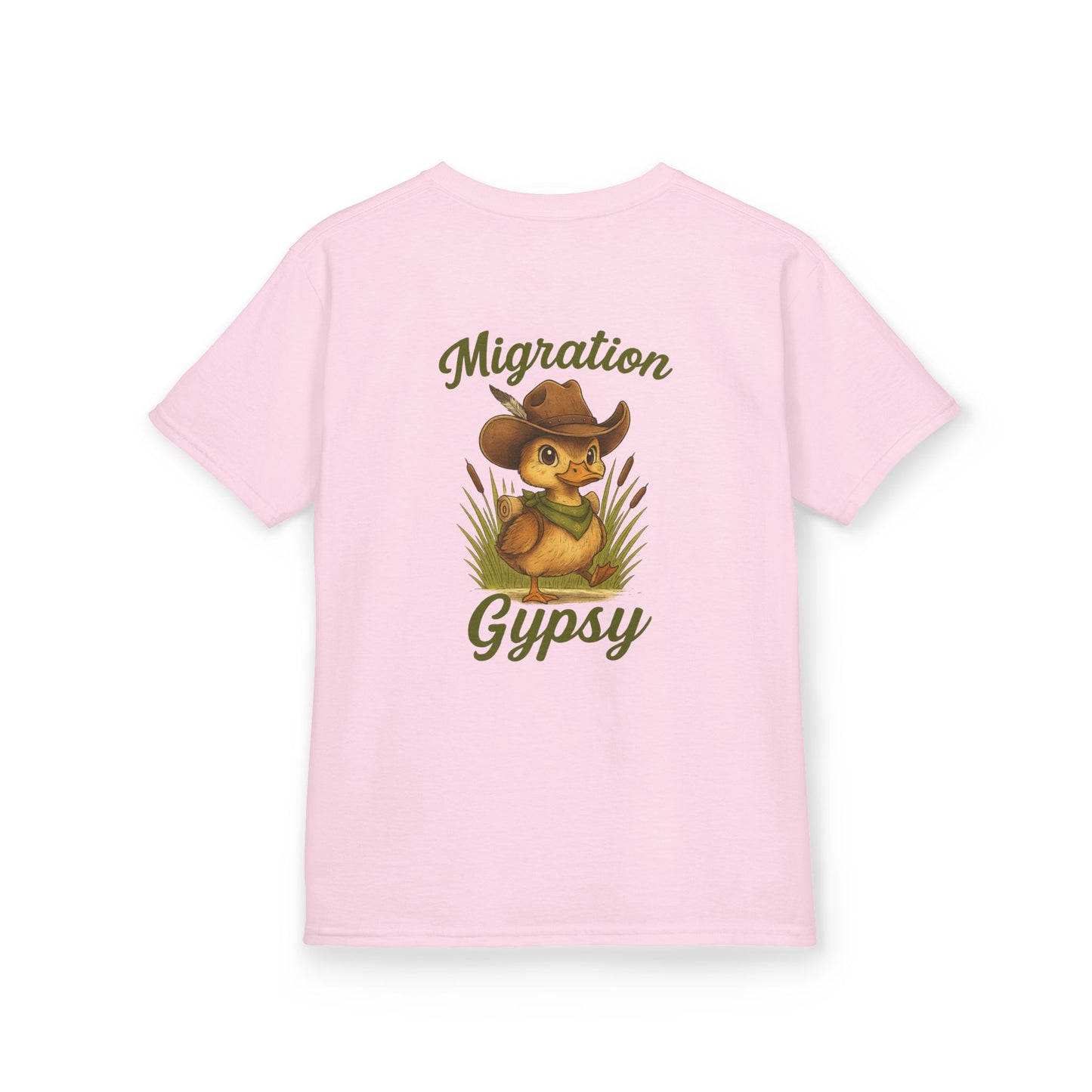 Kids Mini Migrator Tee