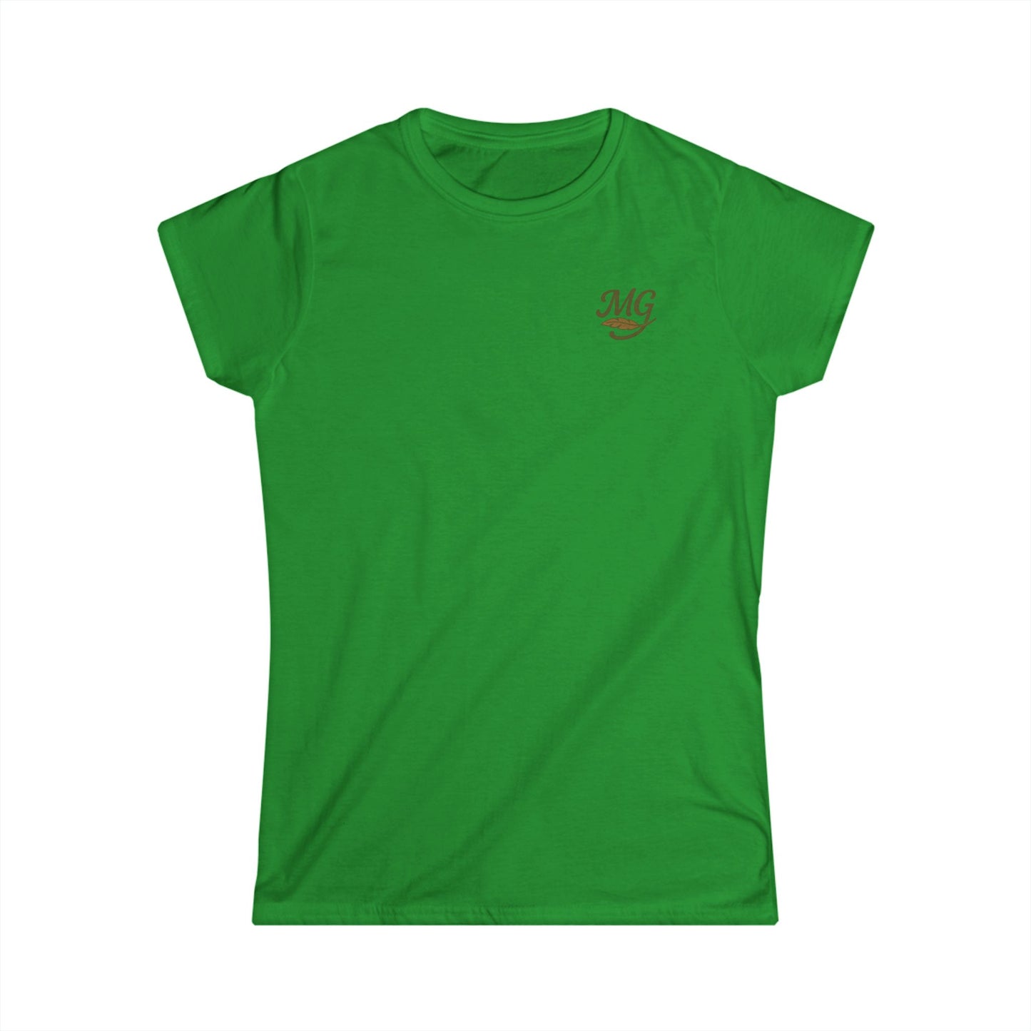 Women's Fitted Mallard Classic Tee