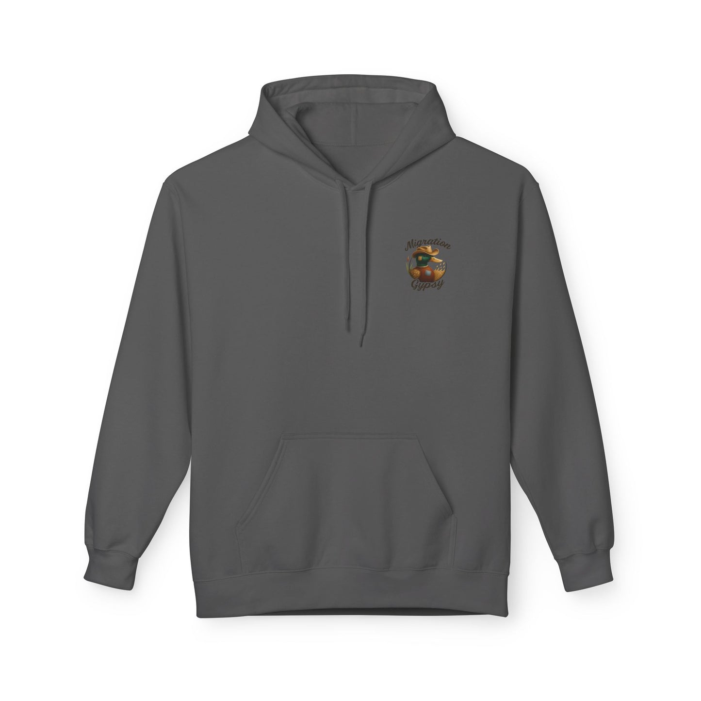 Mallard Migration Gypsy Hoodie — Travel & Adventure Pullover