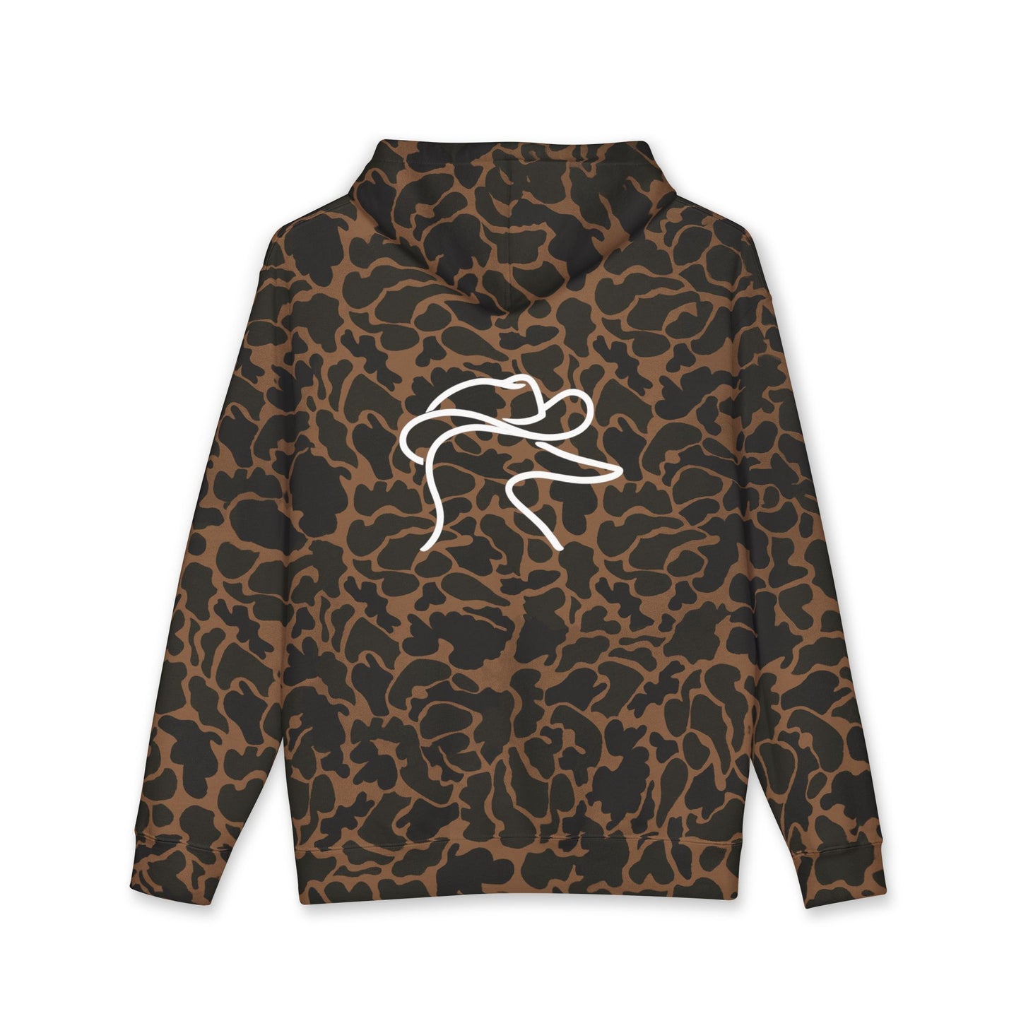 Camo MG Gypsy Cowboy Hoodie