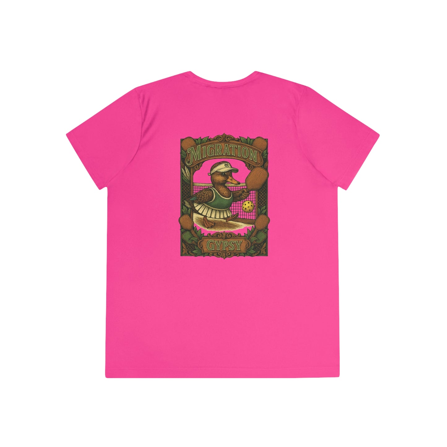 Pickleball Ladies Competitor Tee