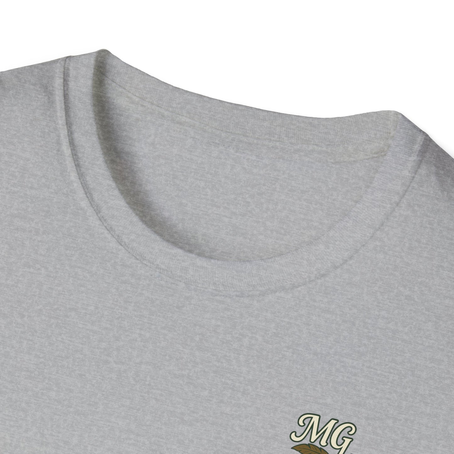Flyin' Campfire T-Shirt — 2 Back Styles