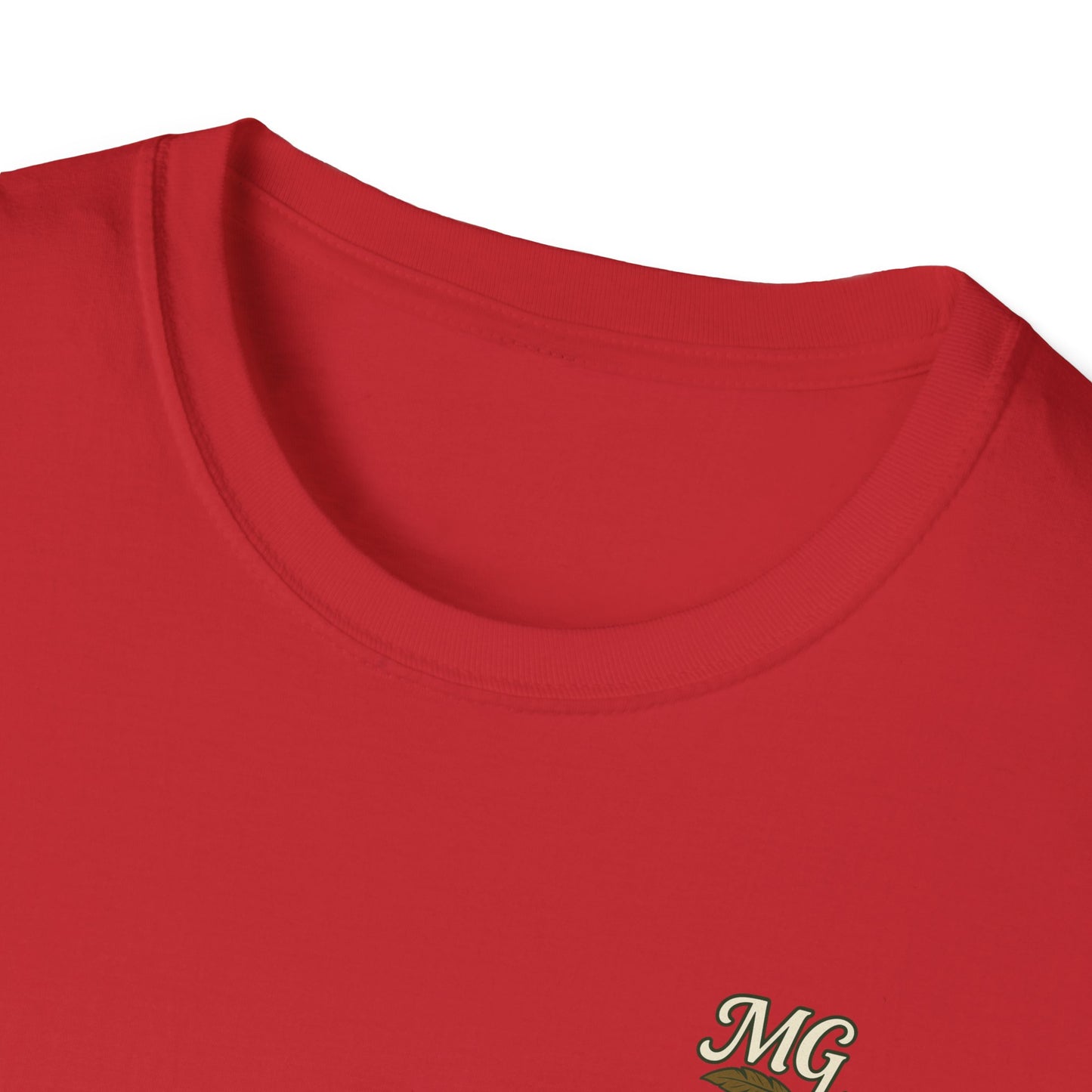 Flyin' Campfire T-Shirt — 2 Back Styles