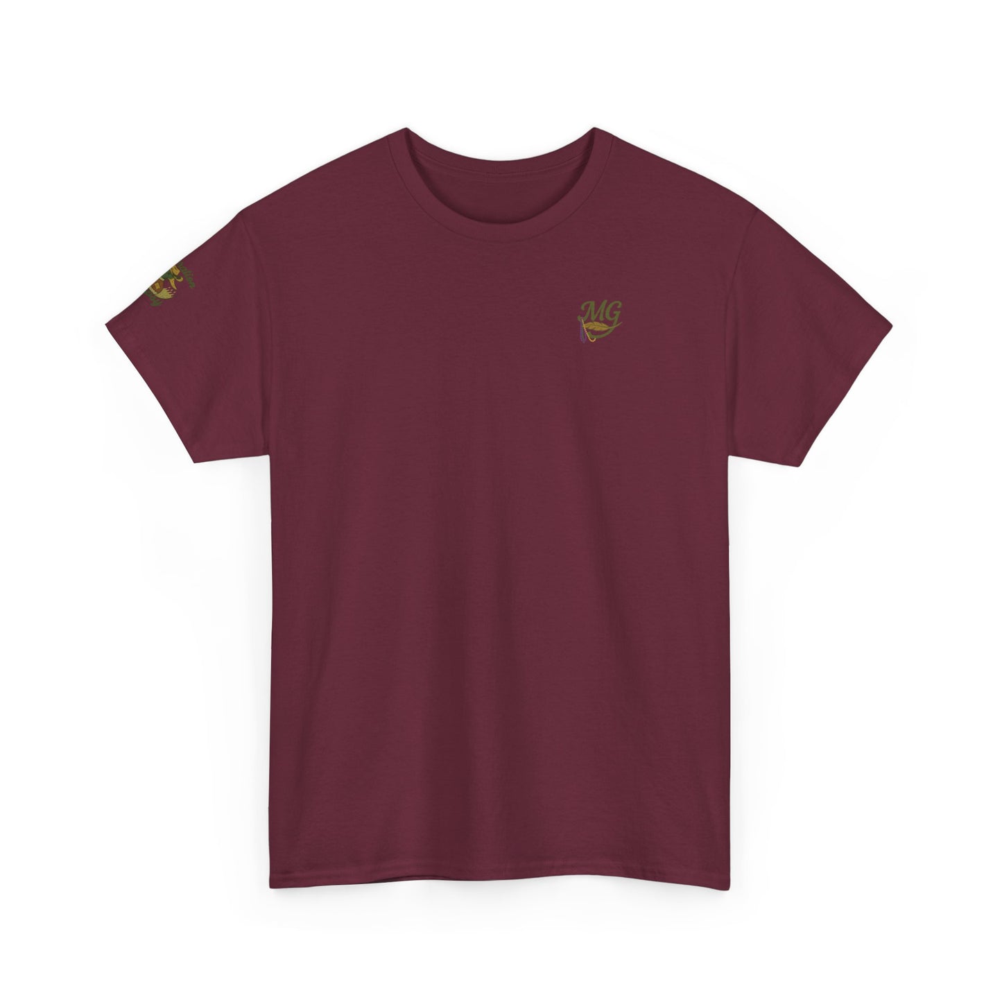 Mardi Gras Migration Gypsy Short Sleeve T‑Shirt — Jester