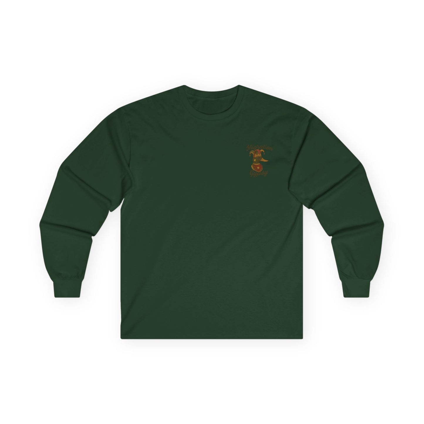 Mardi Gras Migration Long Sleeve Tee – Retro Traveler
