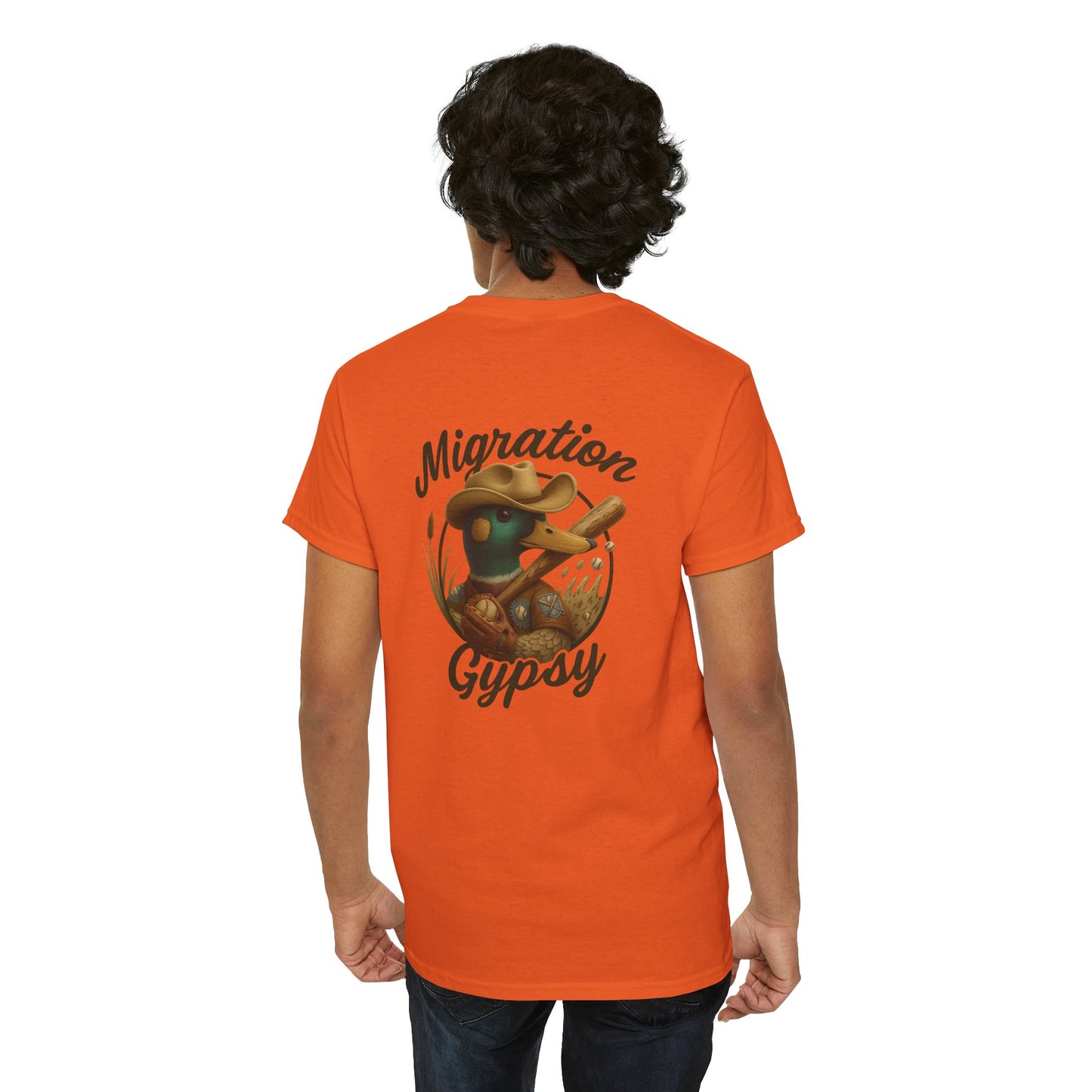 Mallard Baseball Gypsy Unisex Tee